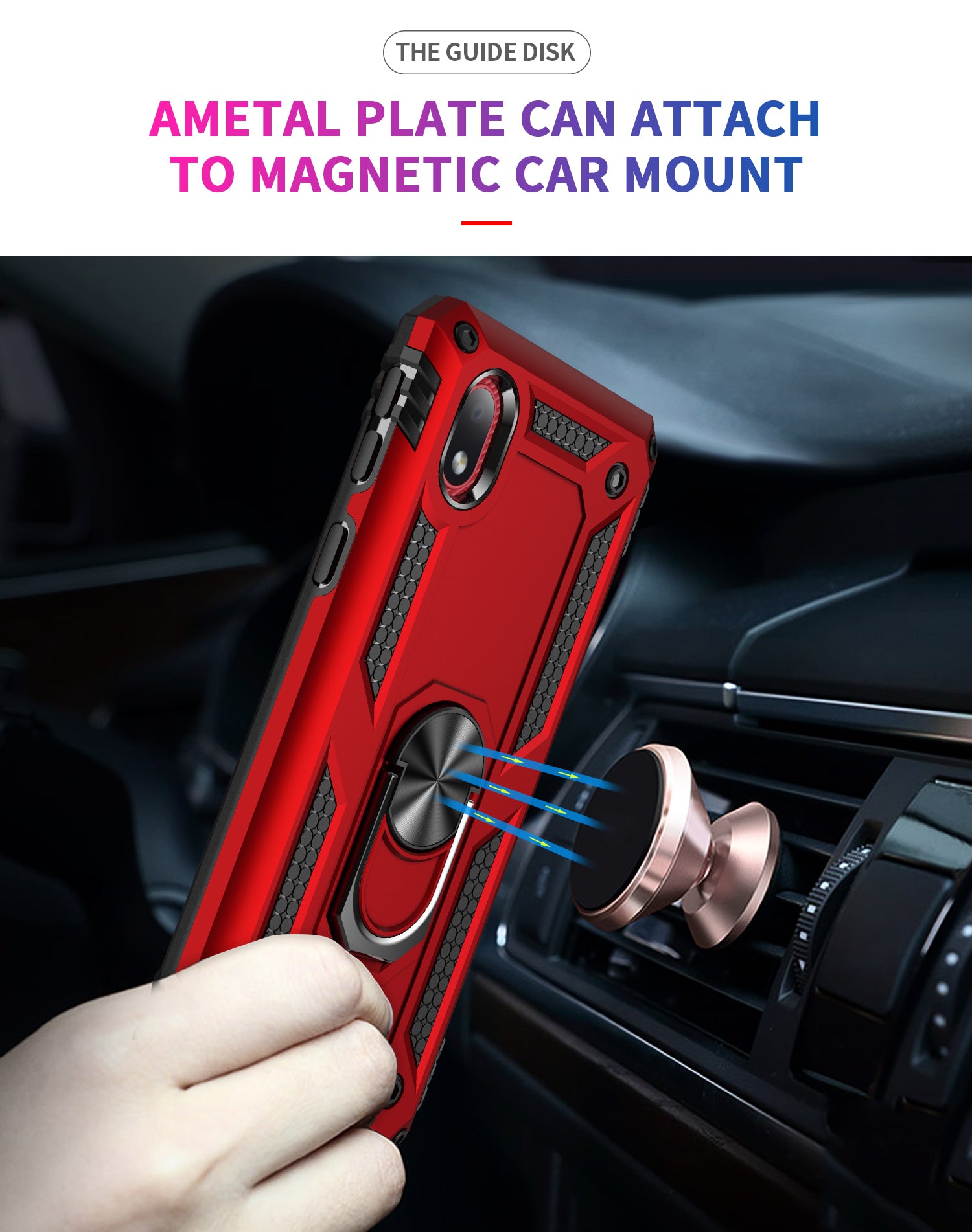 Samsung A01 Core Case