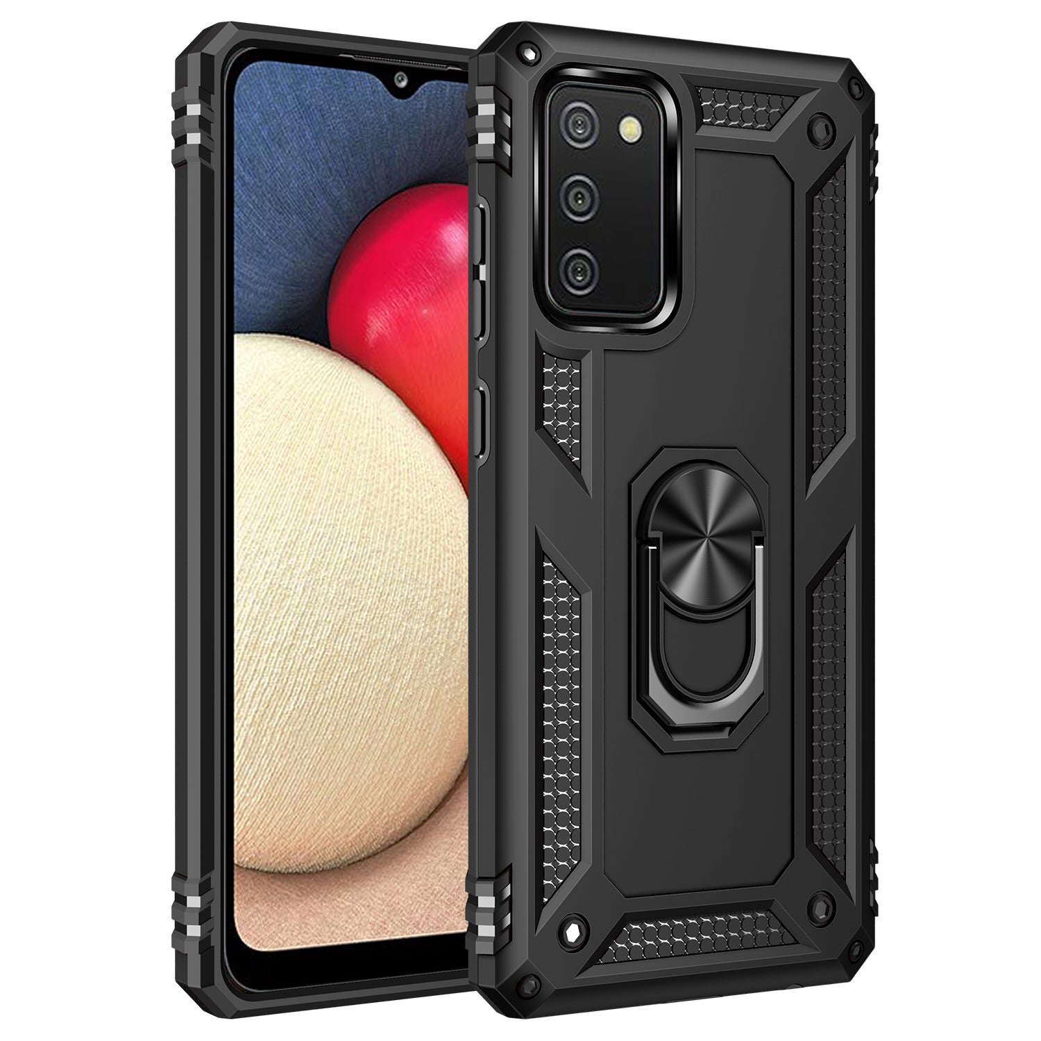 Samsung A02S Case