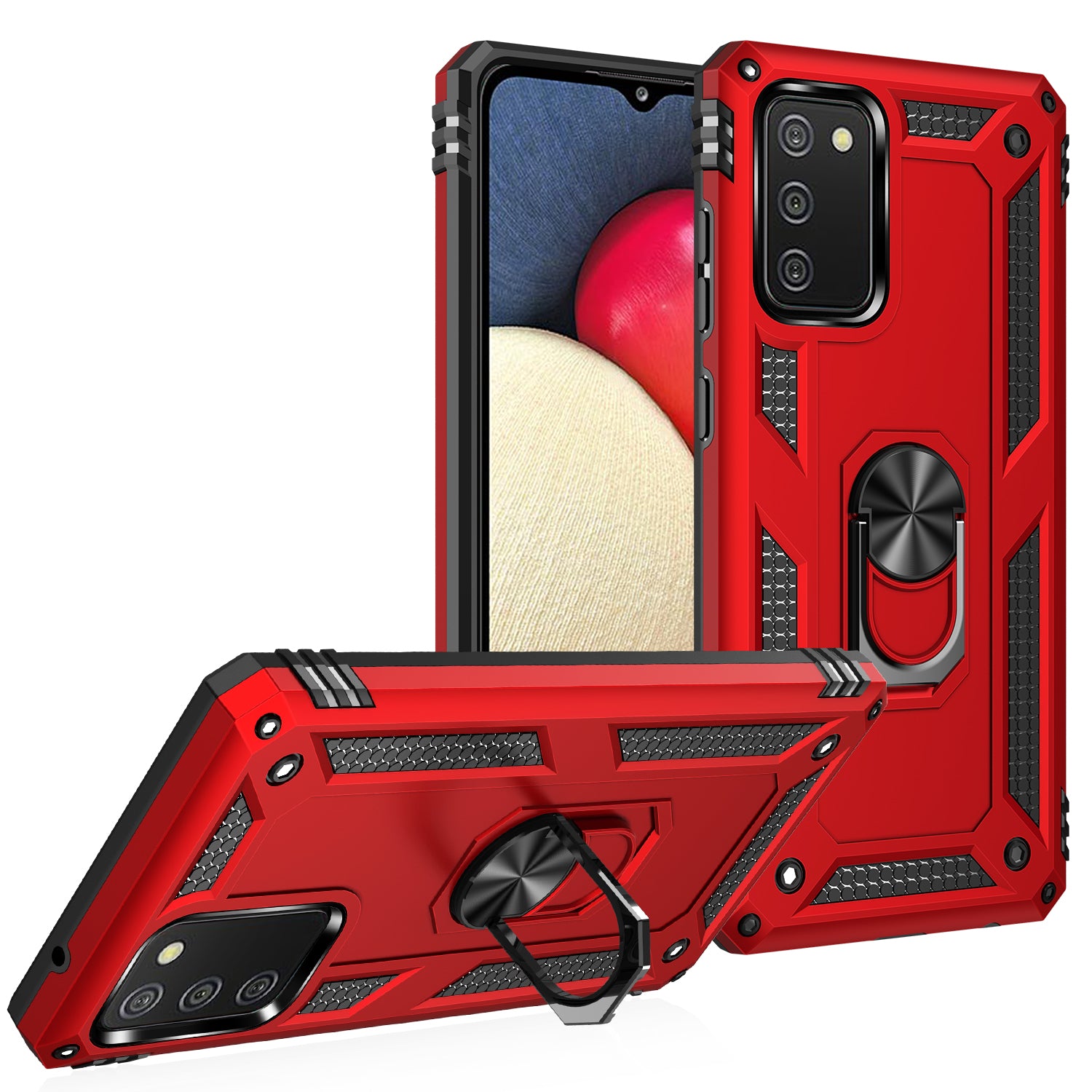 Samsung A02S Case