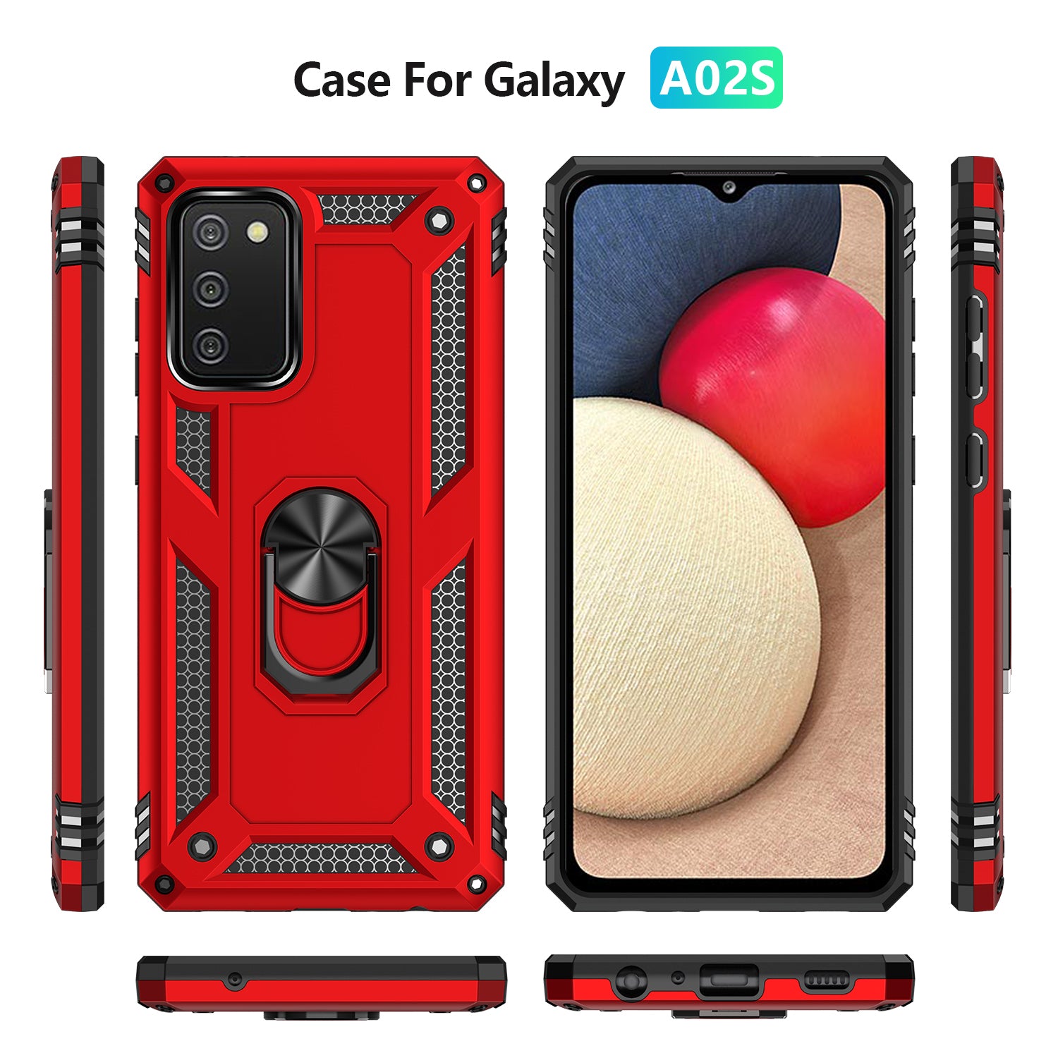 Samsung A03s Case