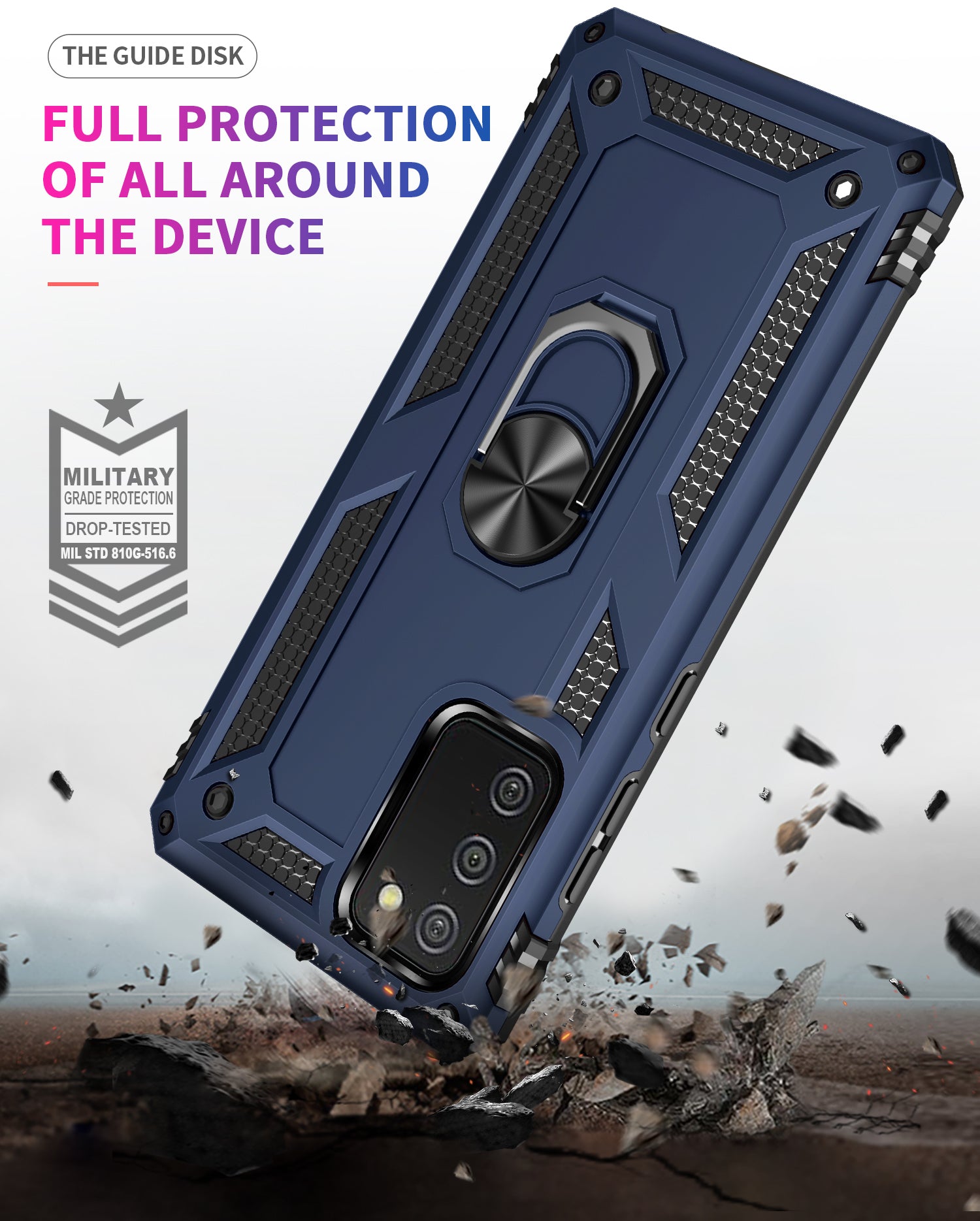 Samsung A03s Case