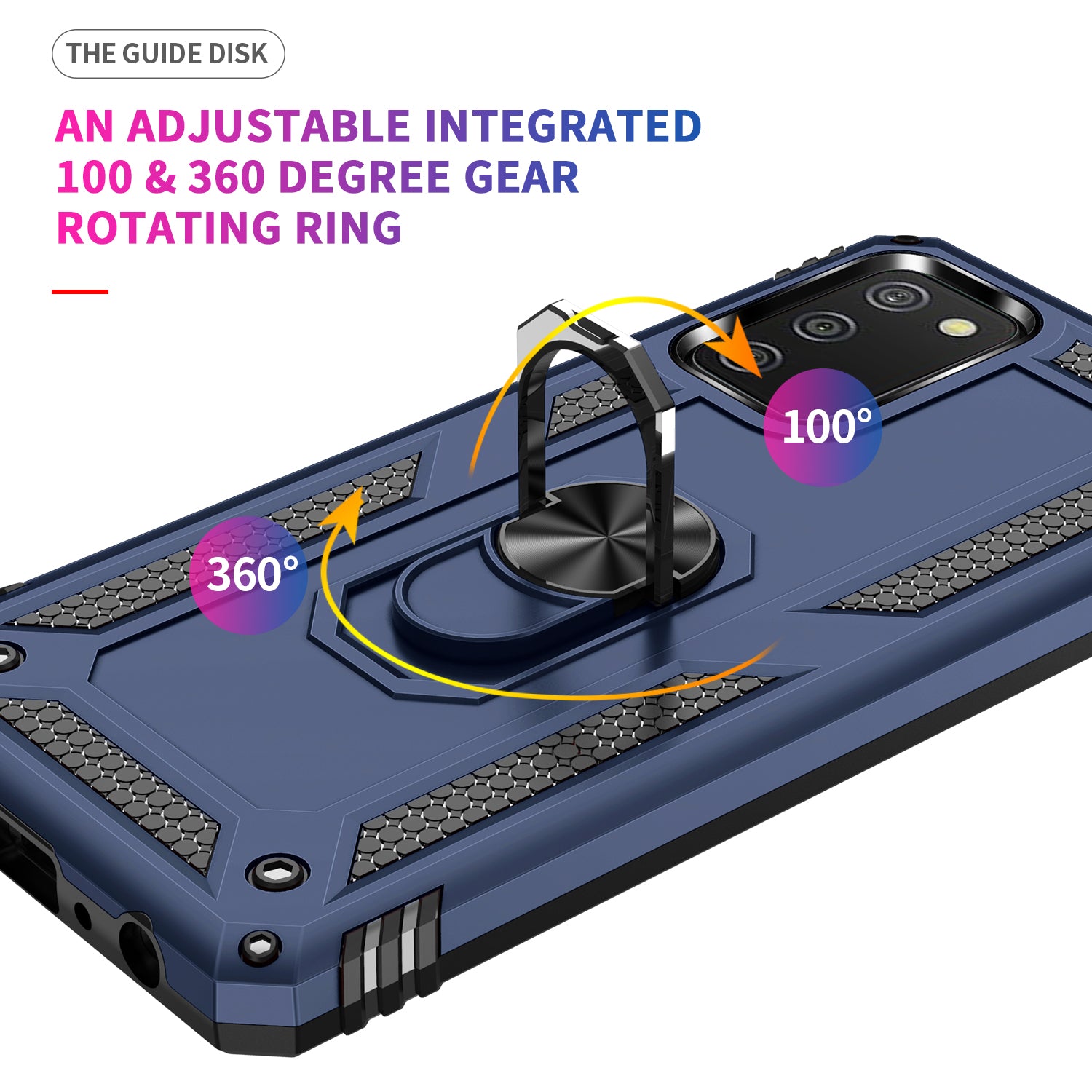 Samsung A02S Case