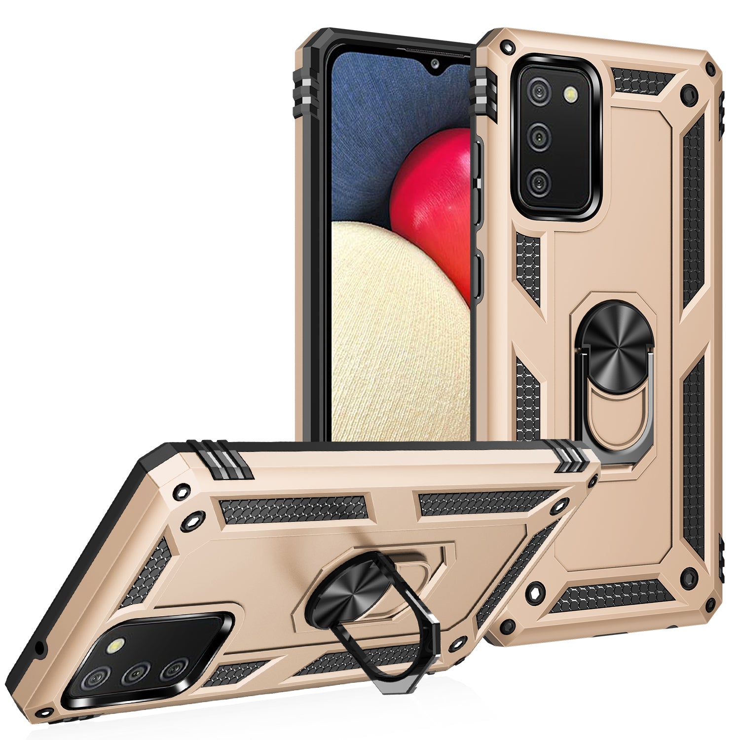 Samsung A03s Case