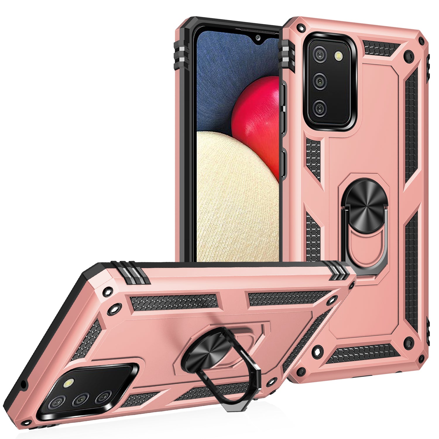 Samsung A03s Case