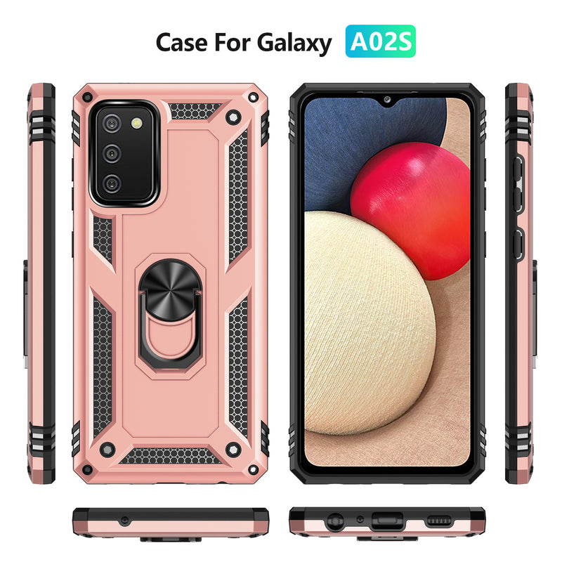 Samsung A03s Case