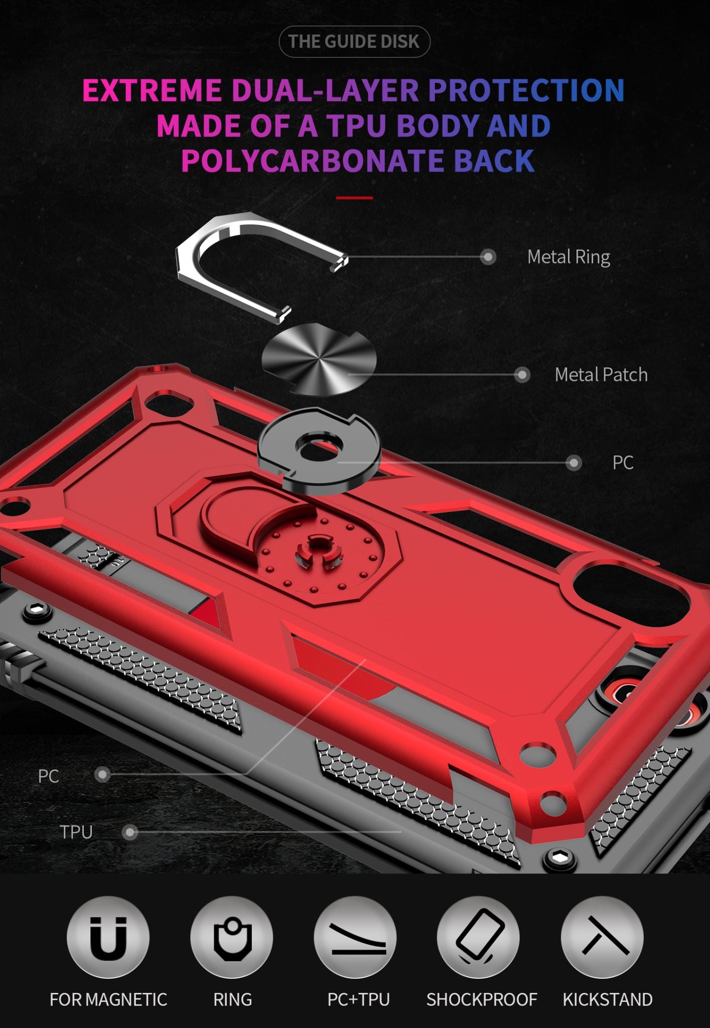 Samsung A10 Case
