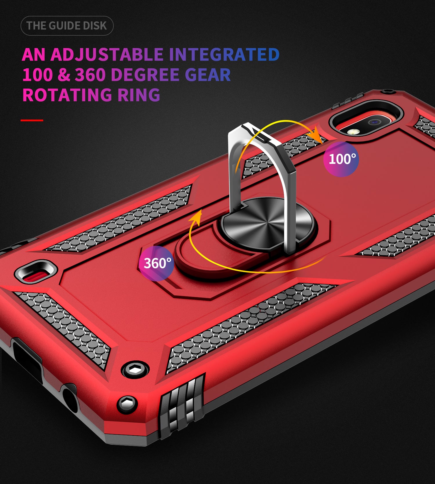 Samsung A10 Case