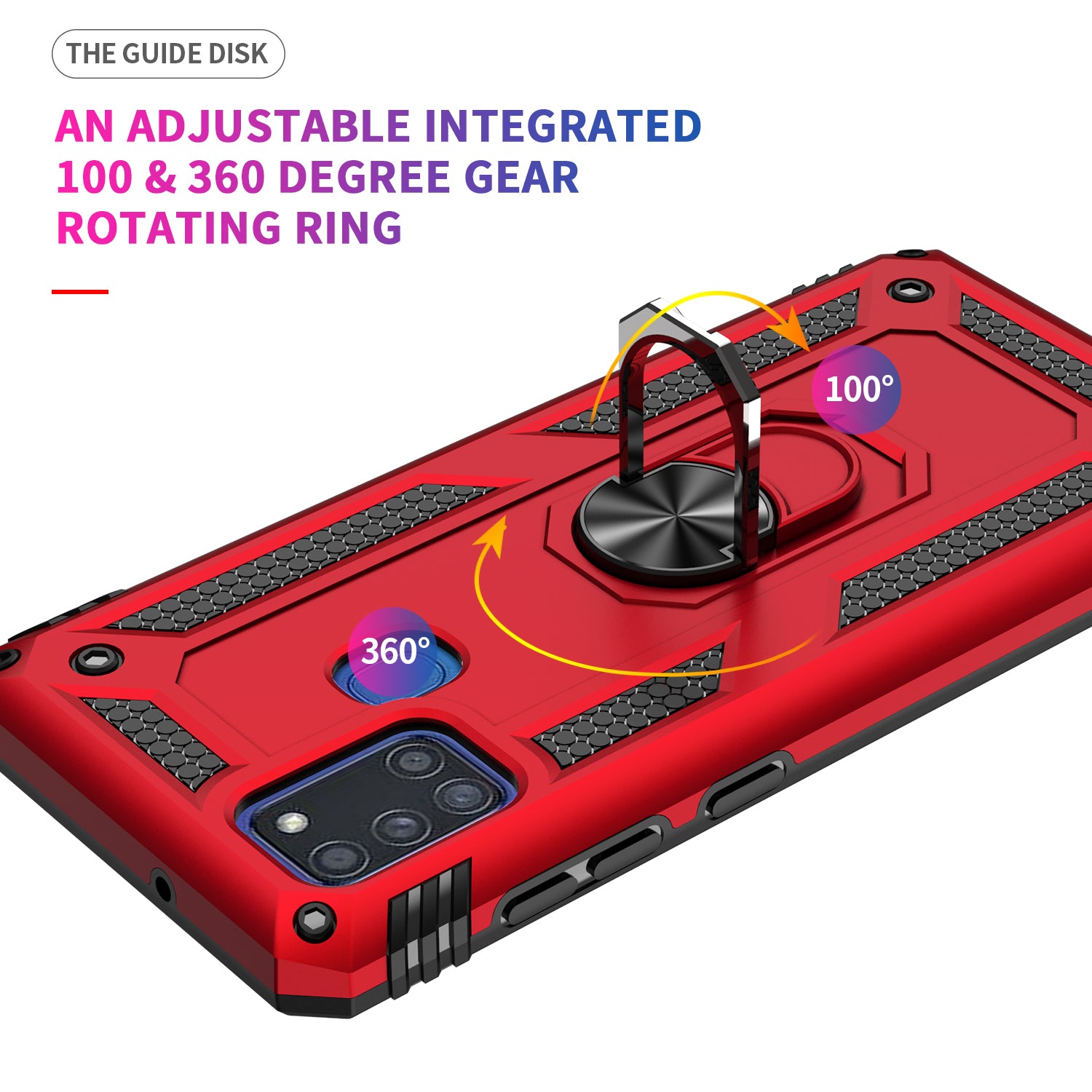 Samsung A21s Case