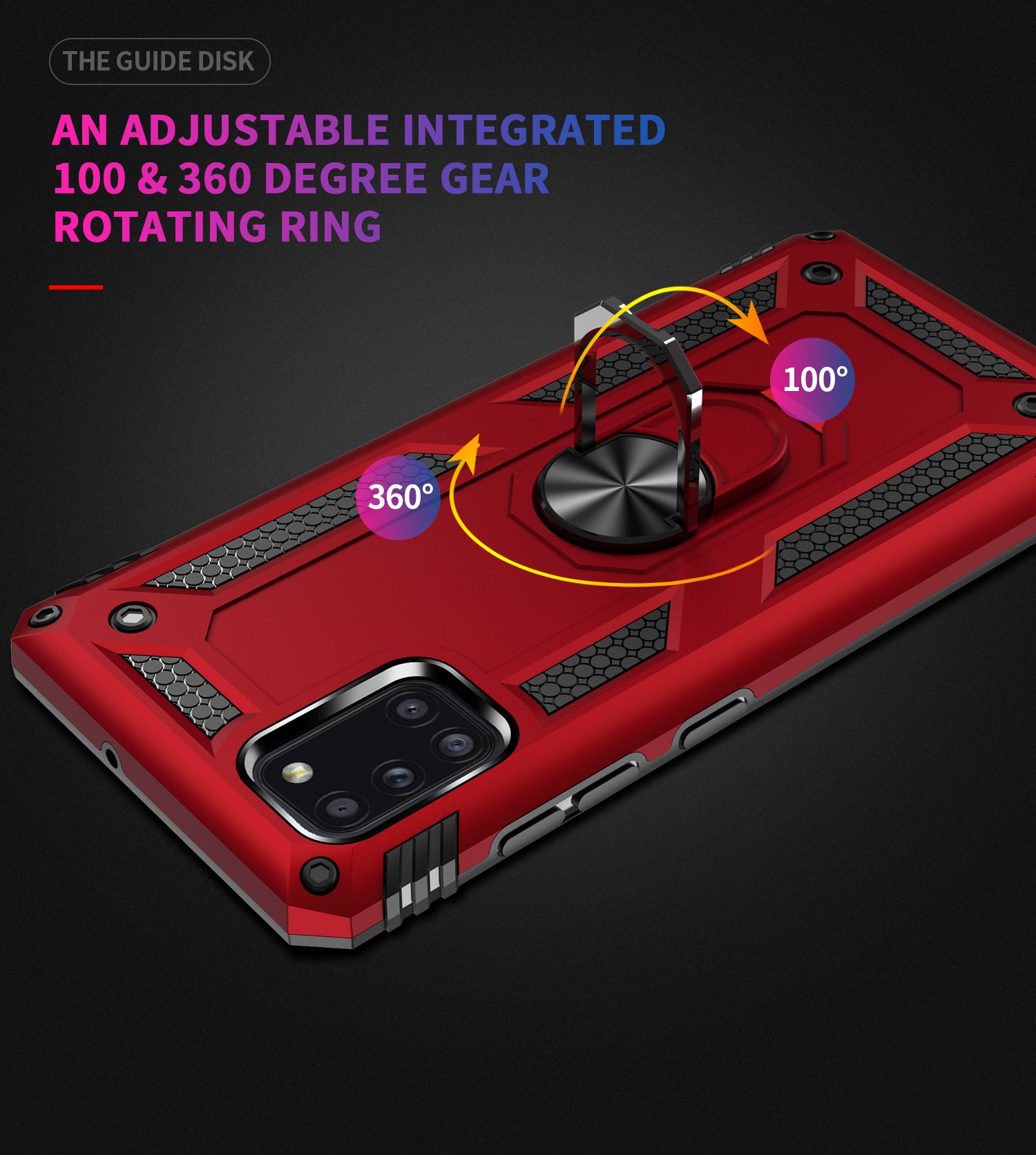 Samsung A31 Case