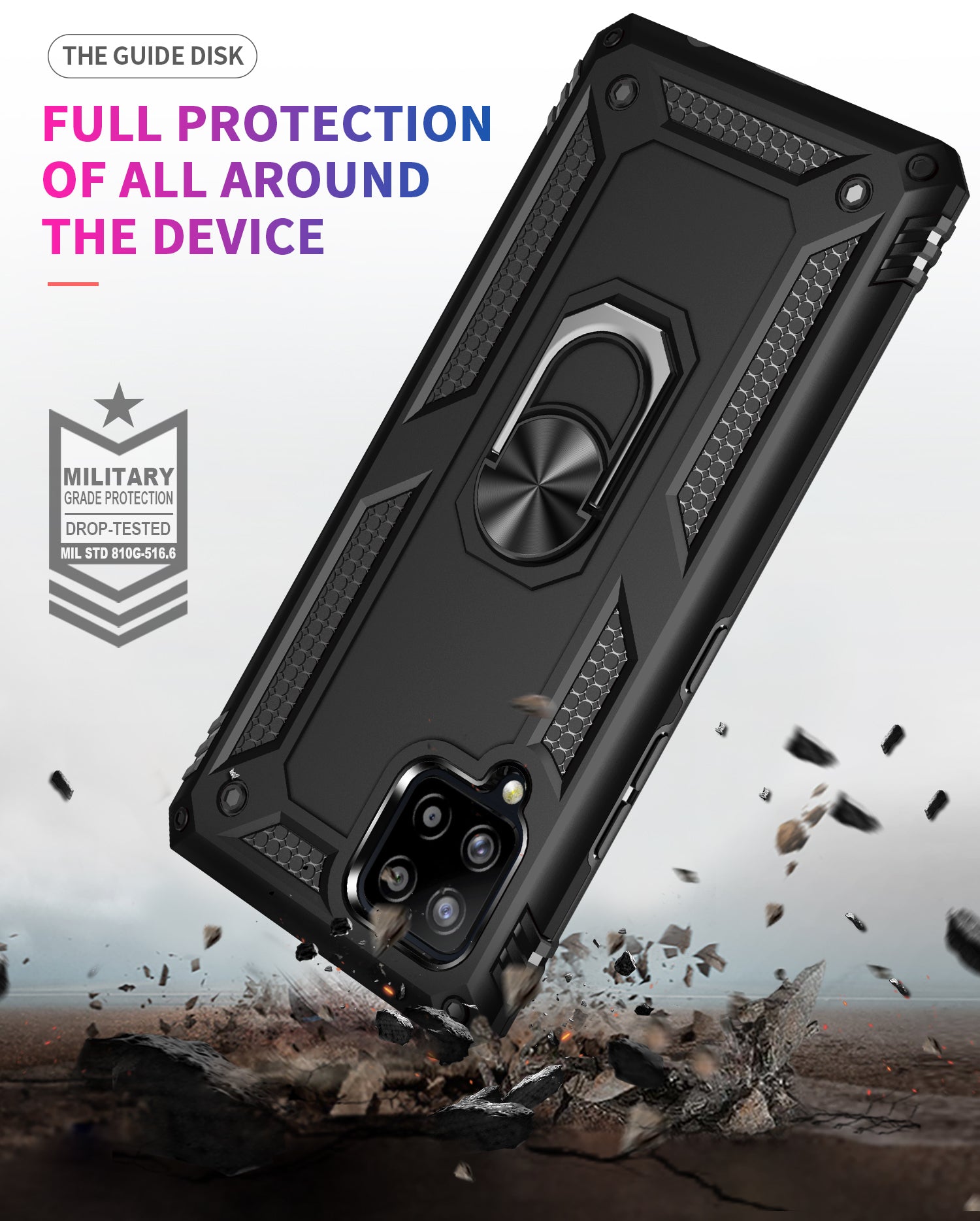 Samsung A42 Case