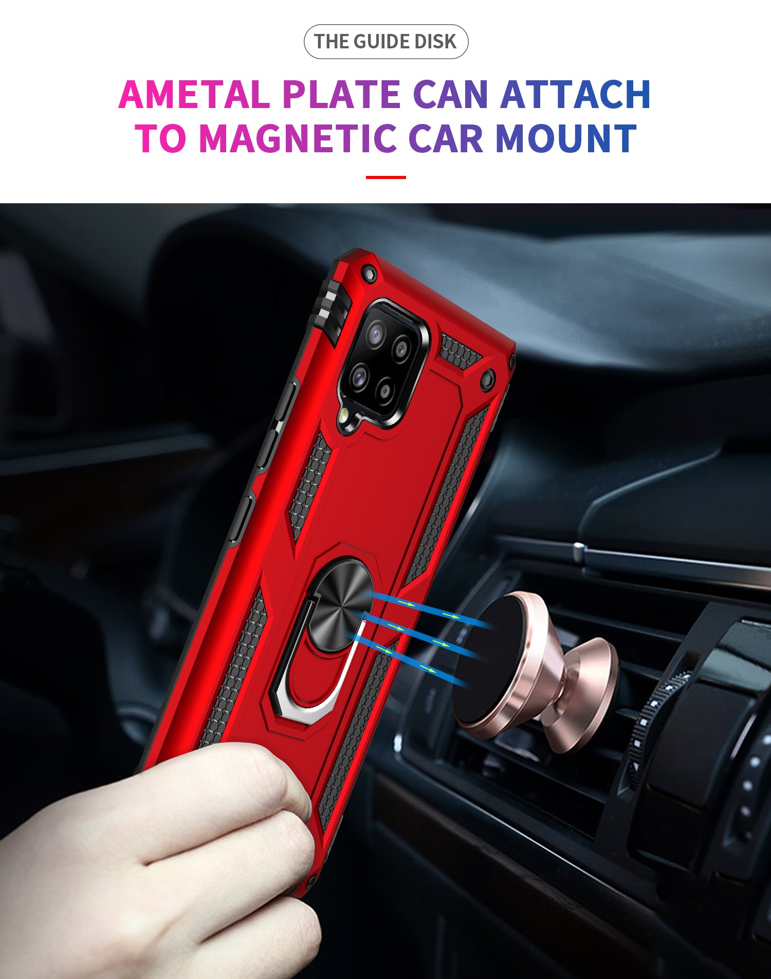 Samsung A42 Case