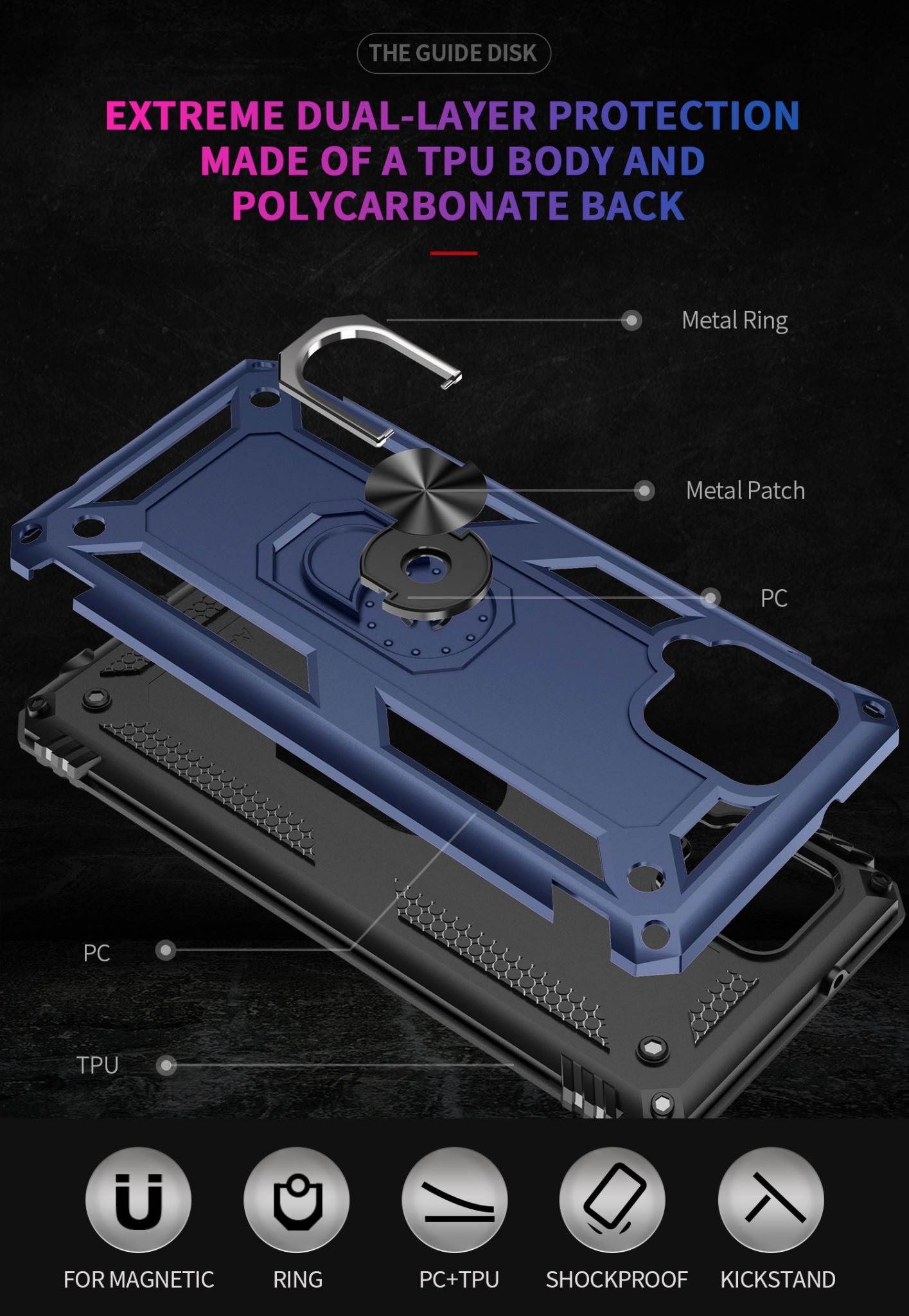 Samsung A42 Case
