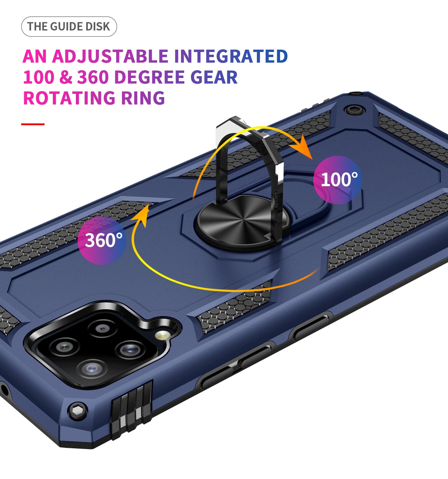 Samsung A42 Case
