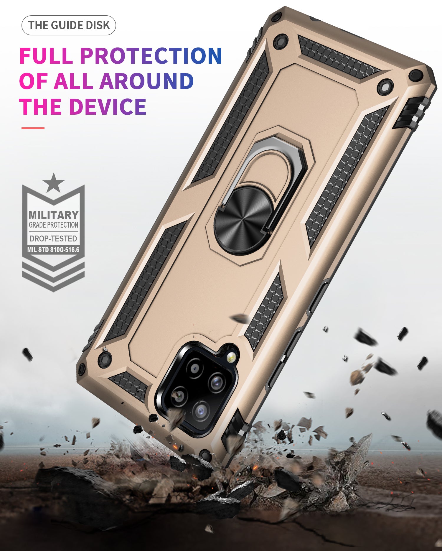 Samsung A42 Case