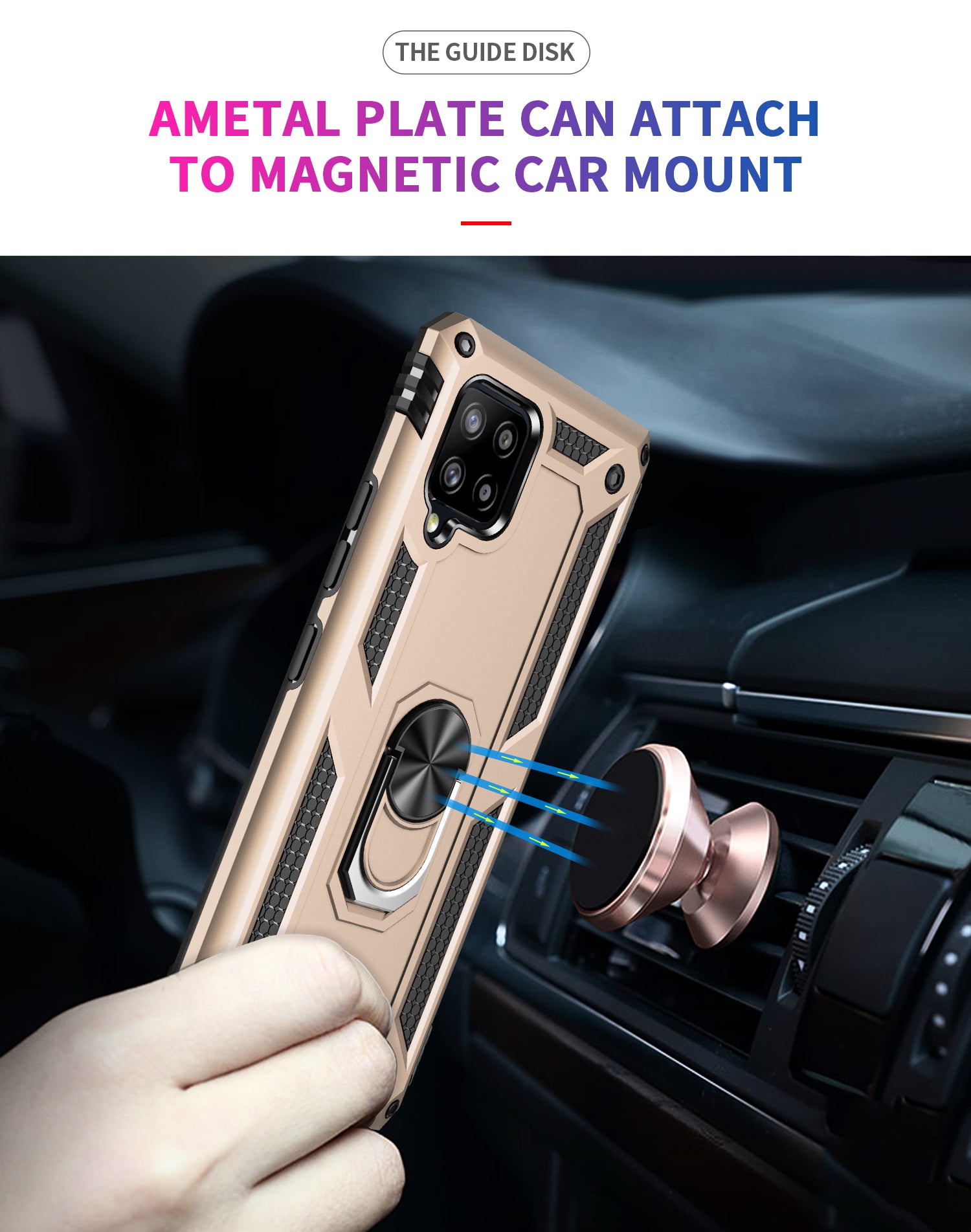 Samsung A42 Case