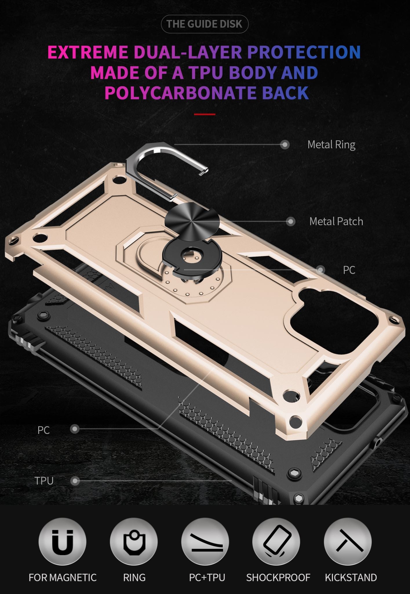 Samsung A42 Case