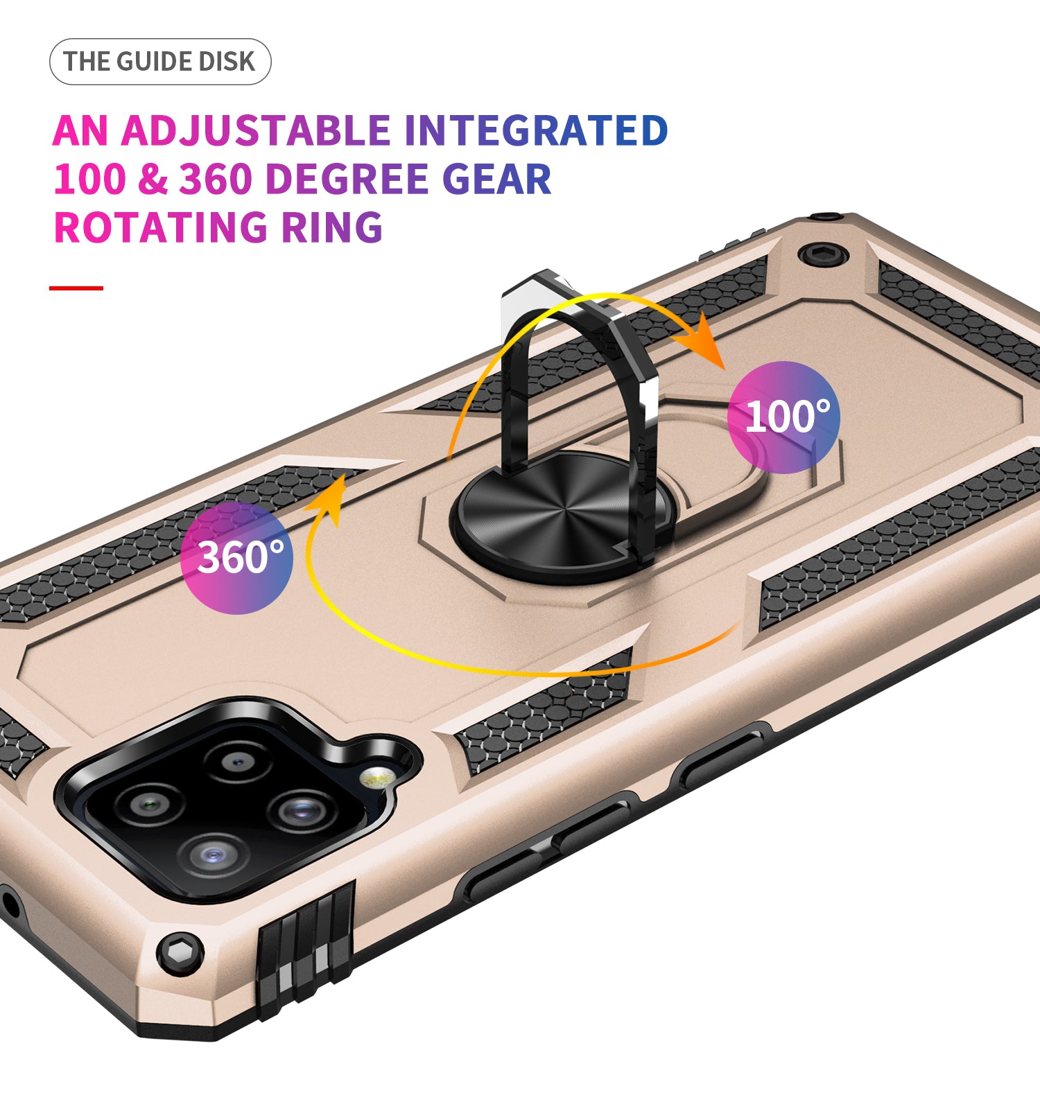 Samsung A42 Case