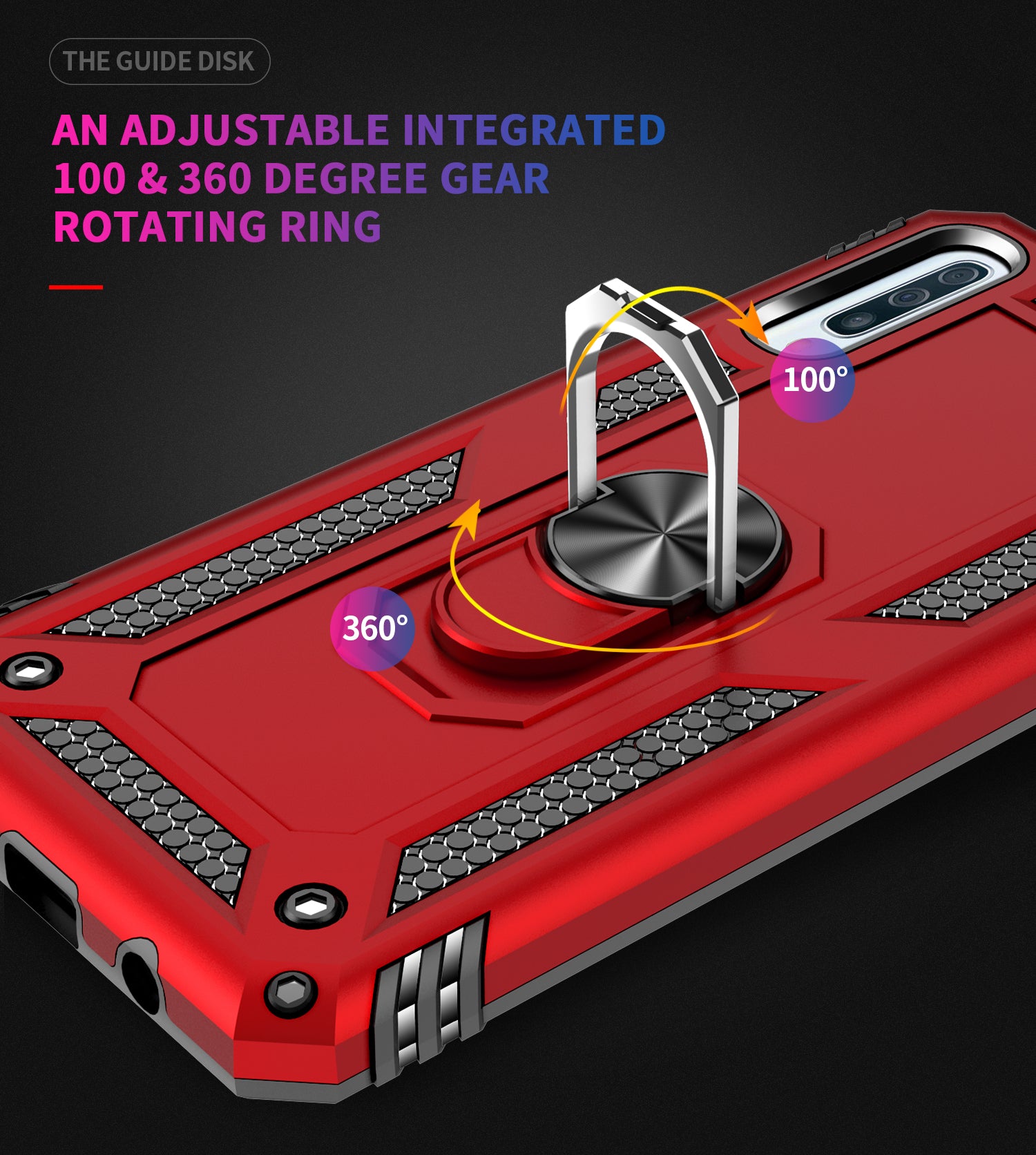 Samsung A50 Case