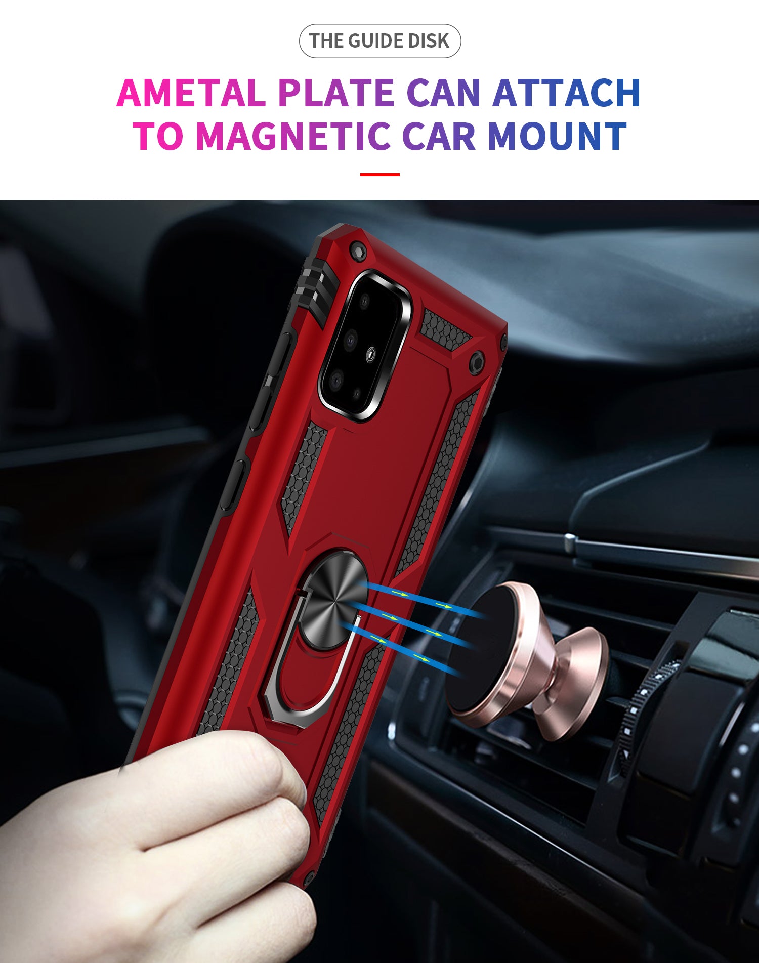 Samsung A51 Case