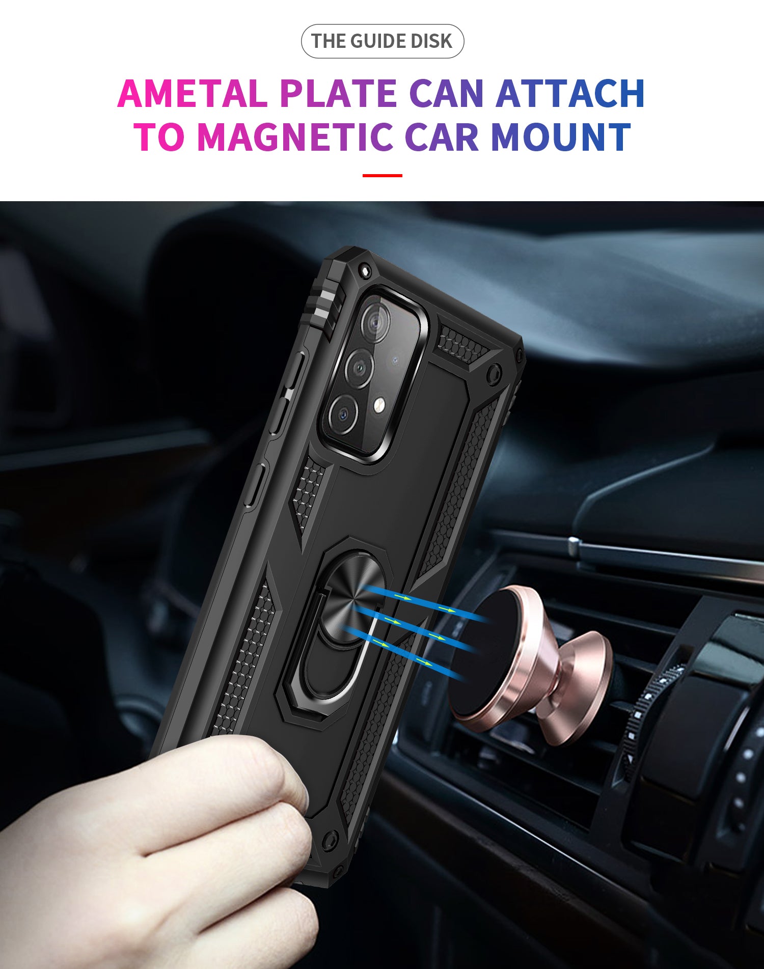 Samsung A52s 5G Case