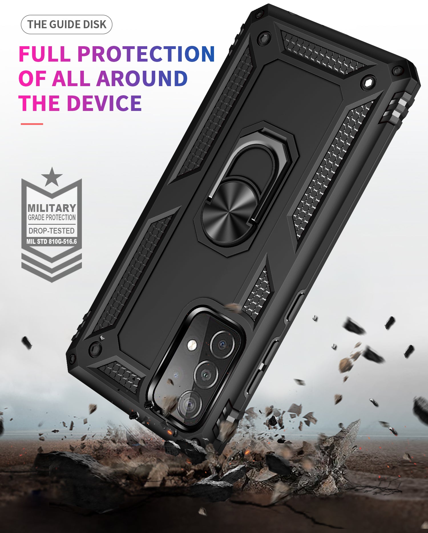 Samsung A52s 5G Case