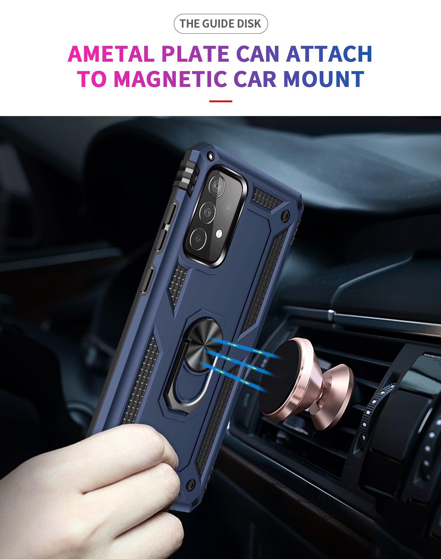 Samsung A52s 5G Case