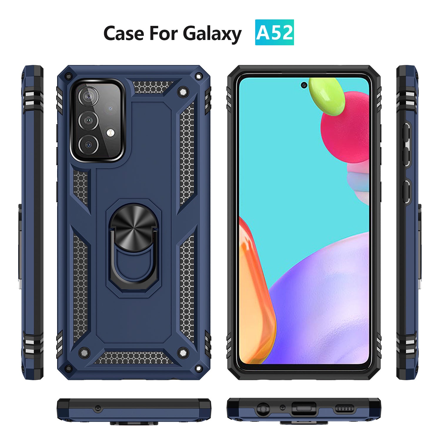 Samsung A52s 5G Case