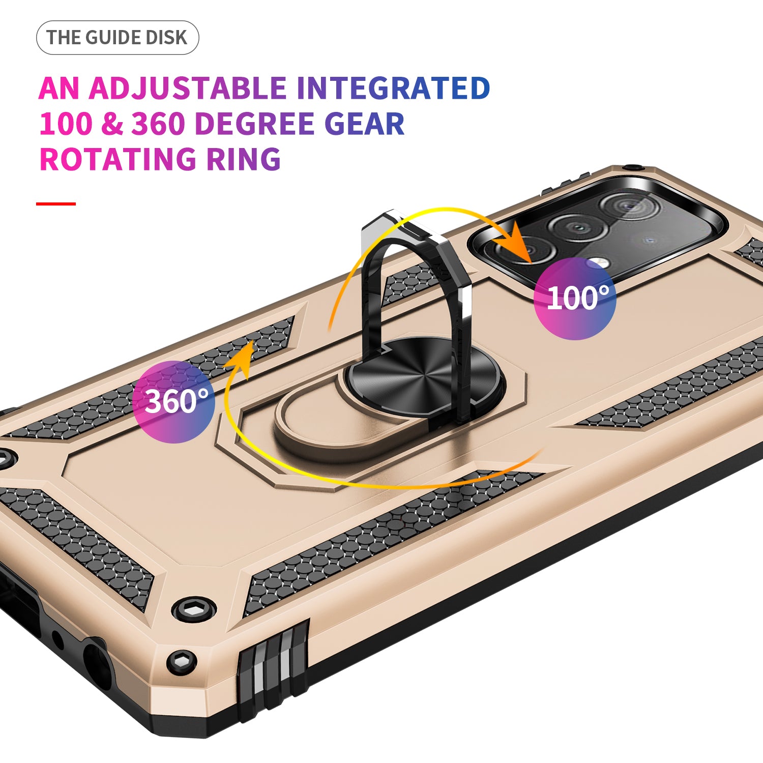 Samsung A52s 5G Case
