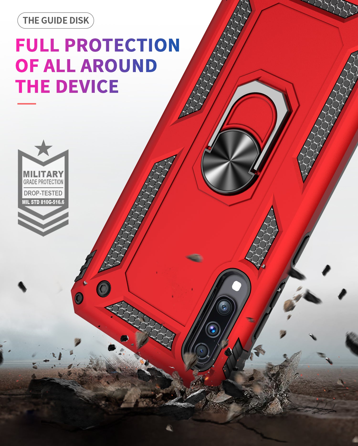 Samsung A70 Case