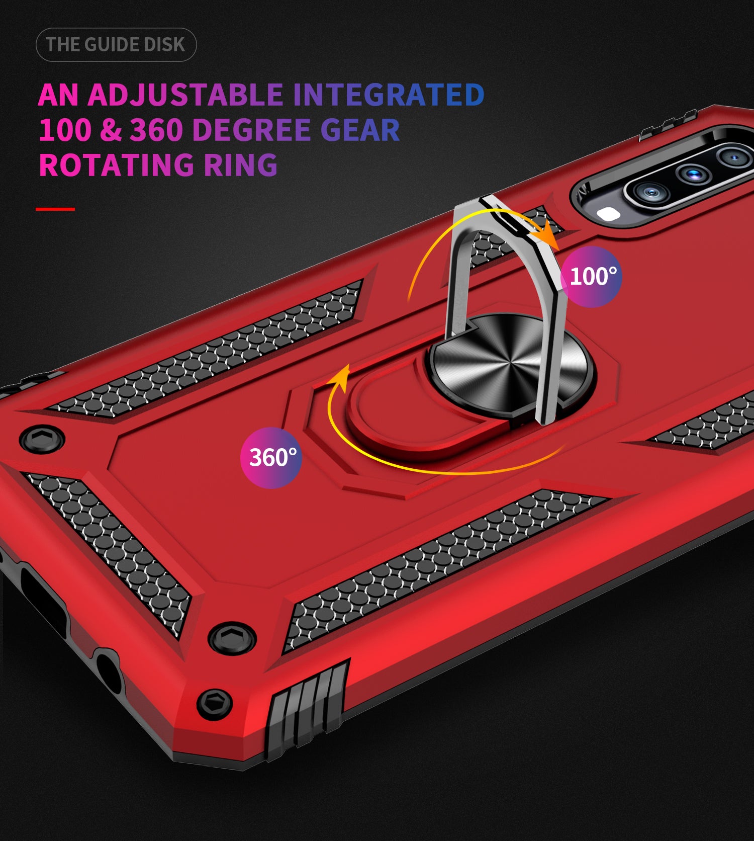 Samsung A70 Case
