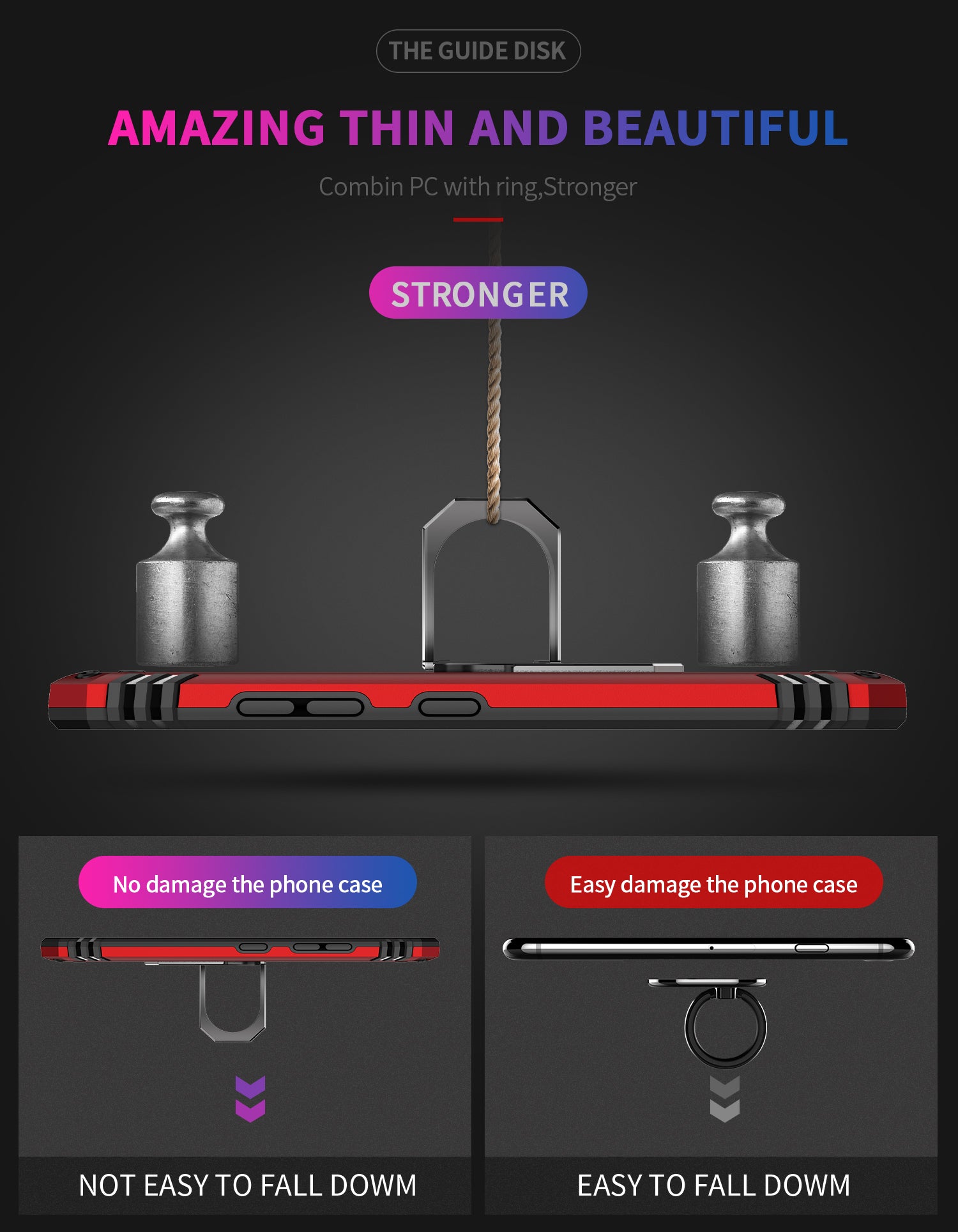 Samsung A70 Case