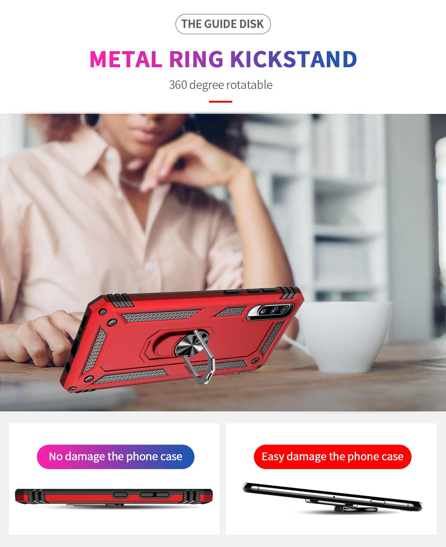 Samsung A70 Case