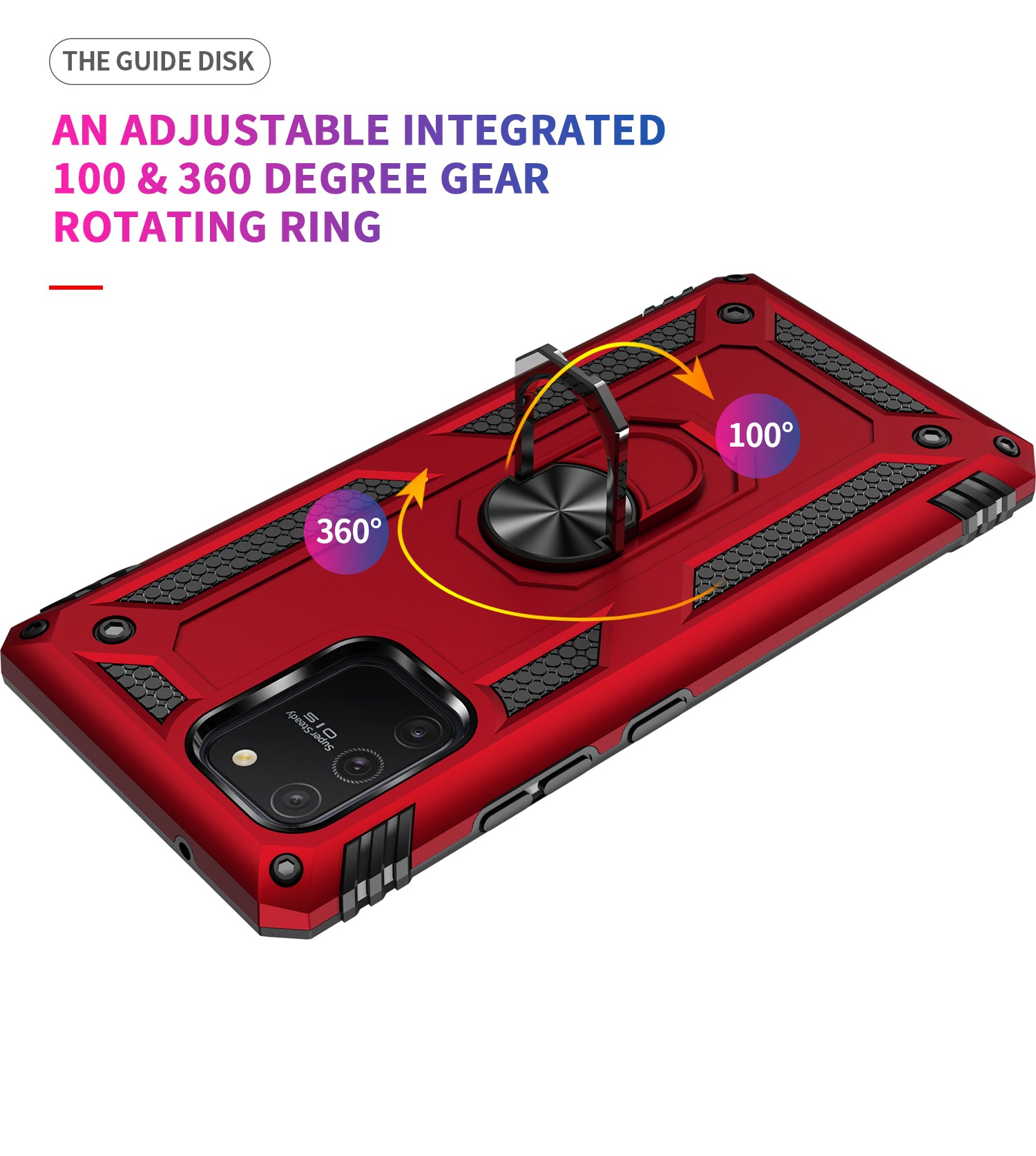 Samsung A71 5G Case