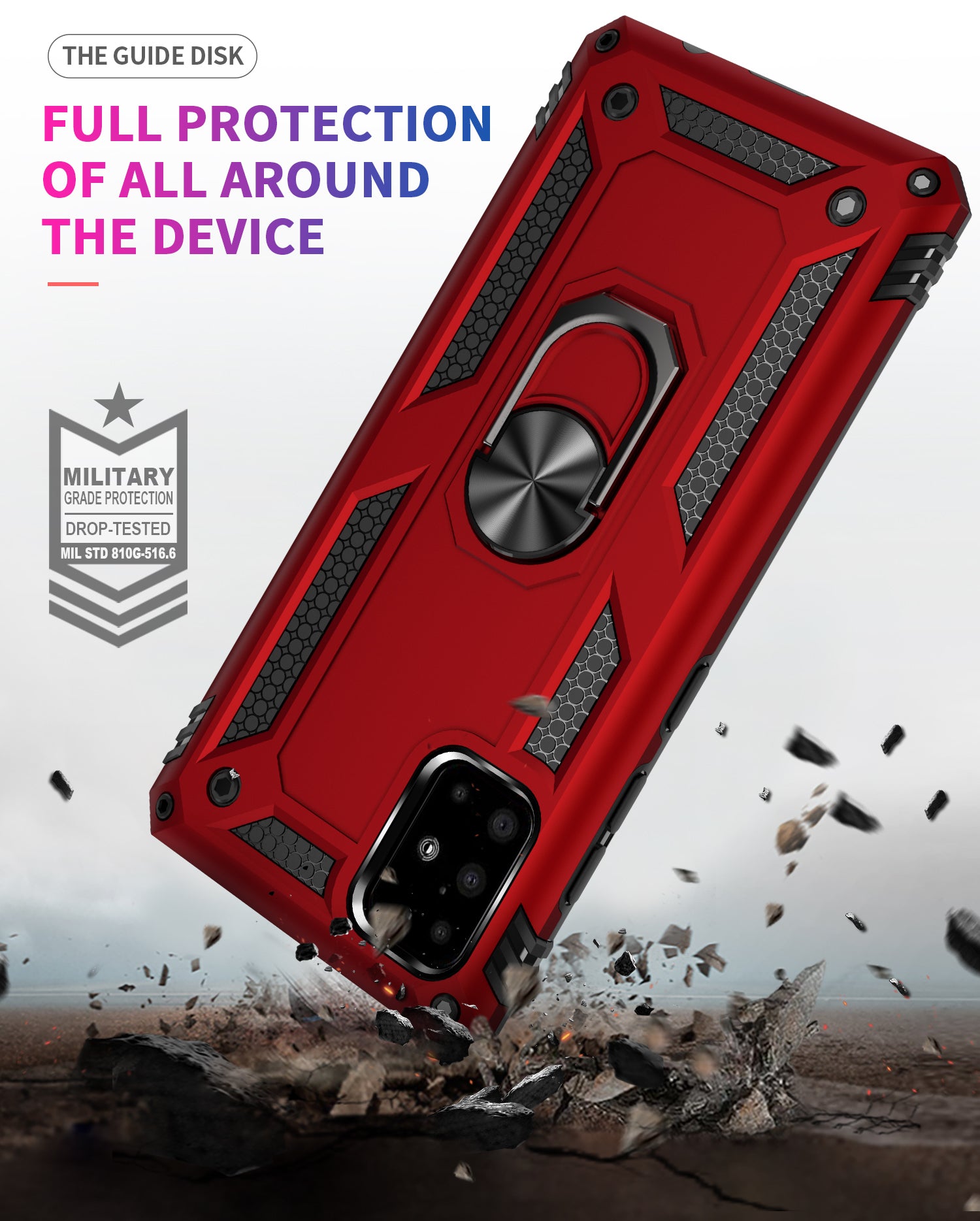 Samsung A71 Case