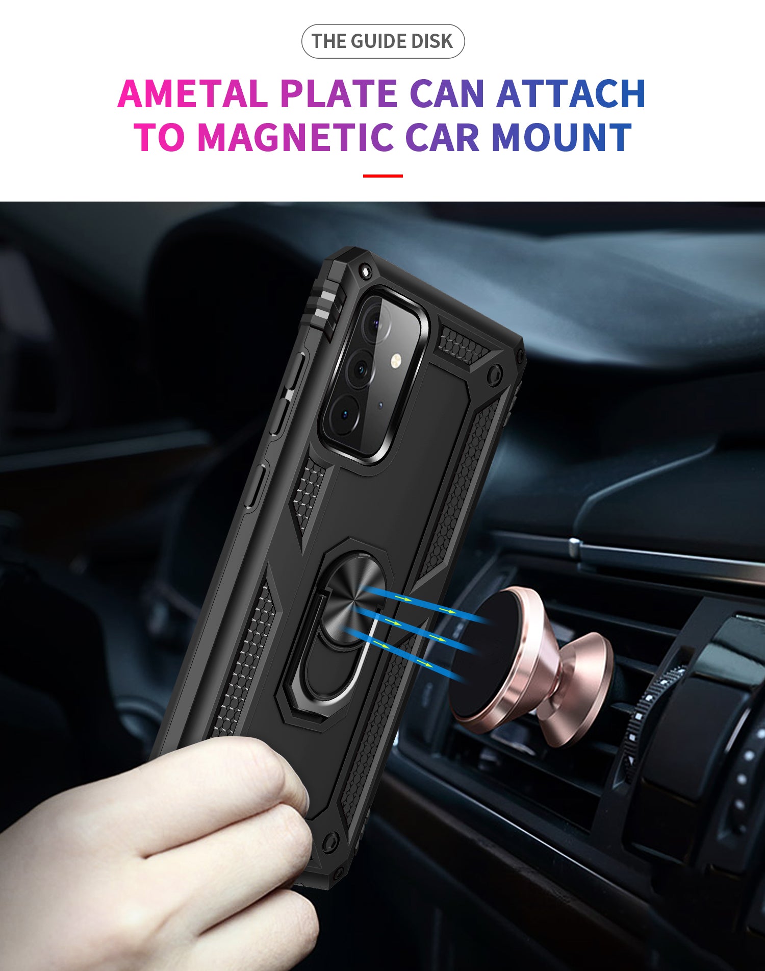 Samsung A72 Case