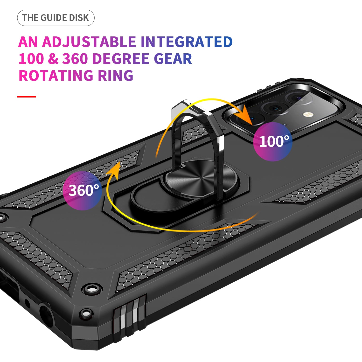 Samsung A72 Case
