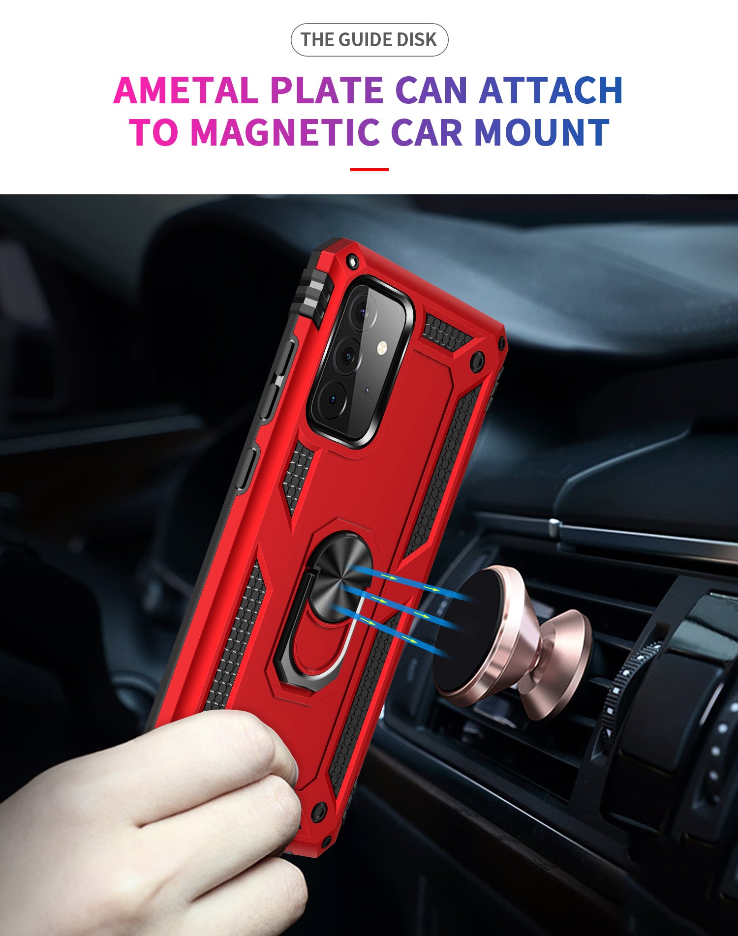 Samsung A72 Case