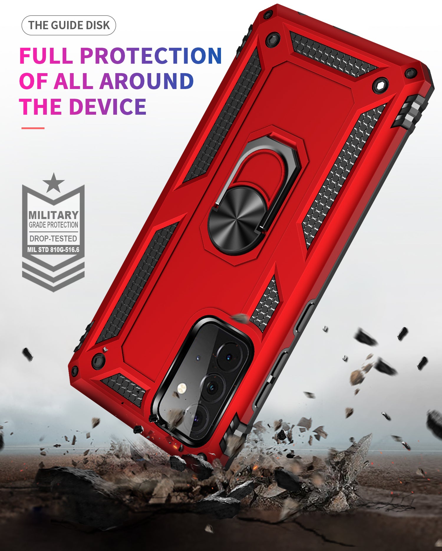 Samsung A72 Case