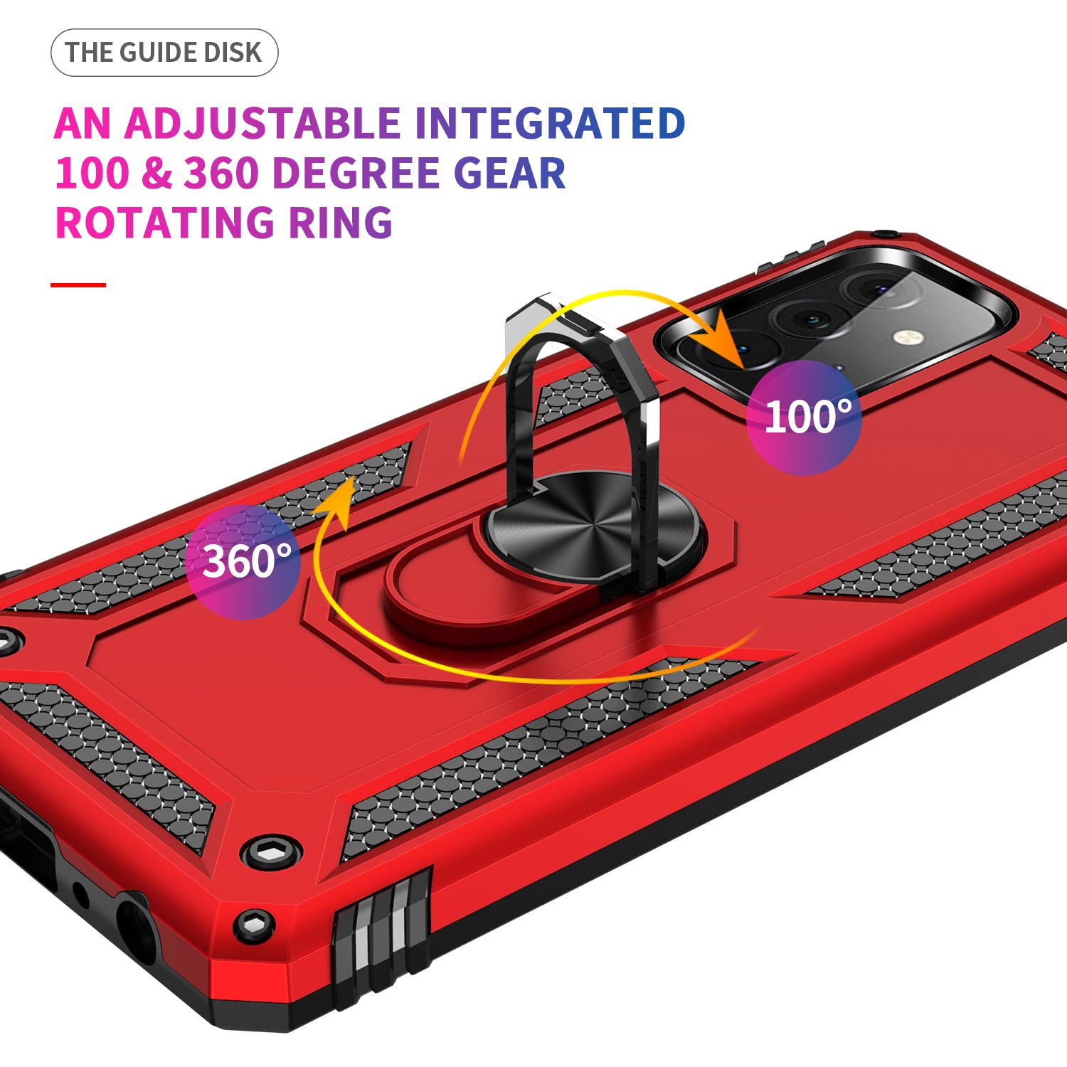 Samsung A72 Case