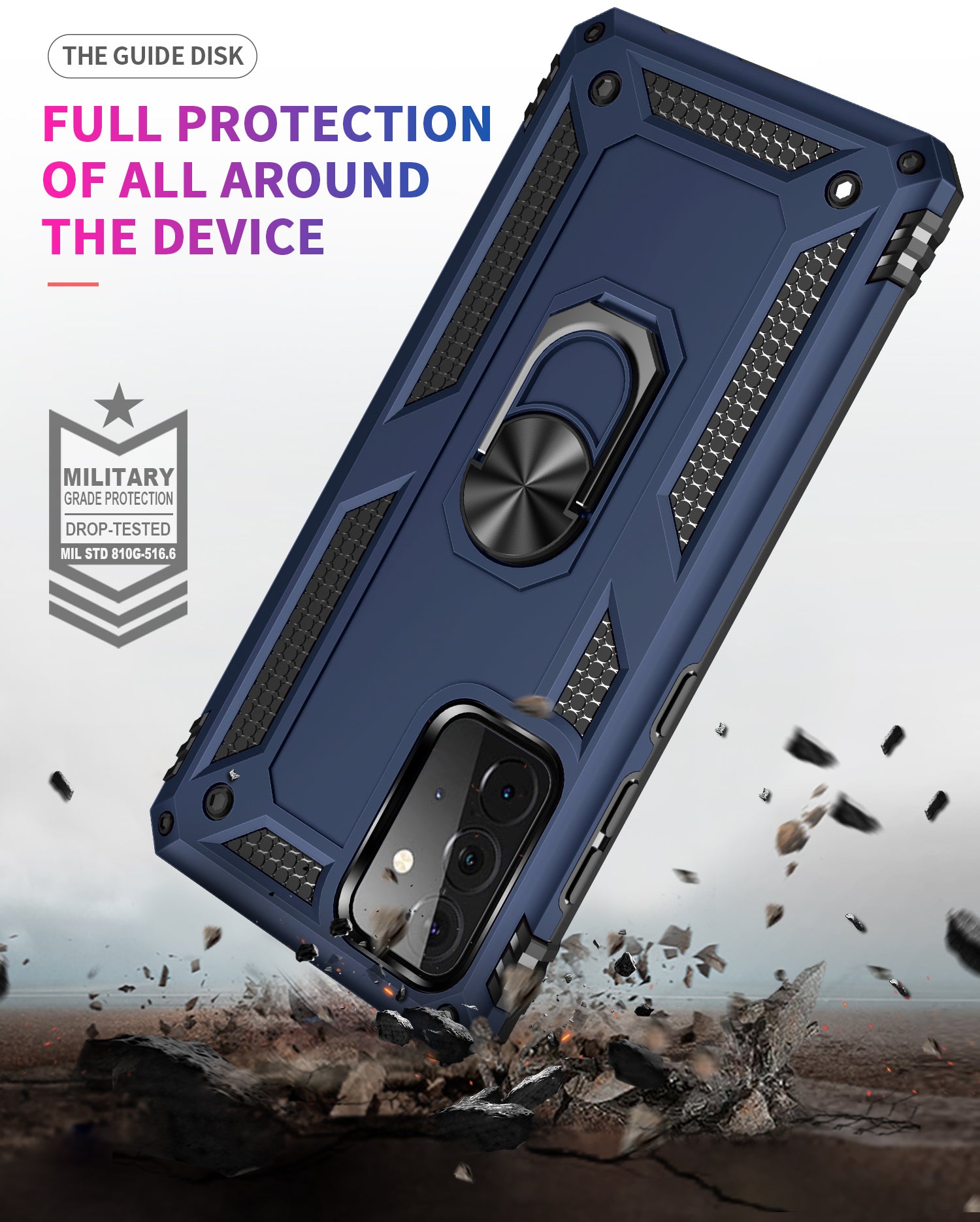 Samsung A72 Case