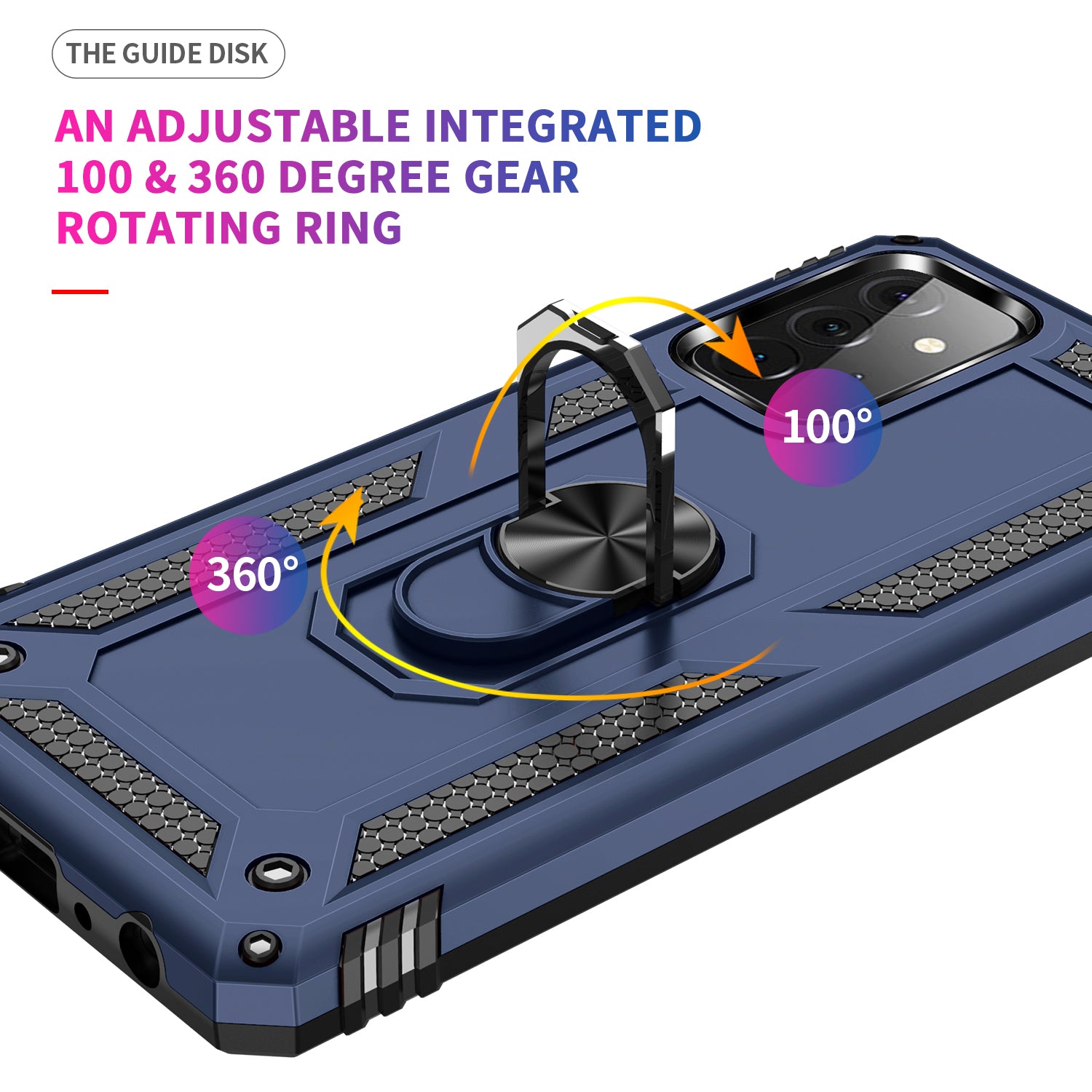 Samsung A72 Case
