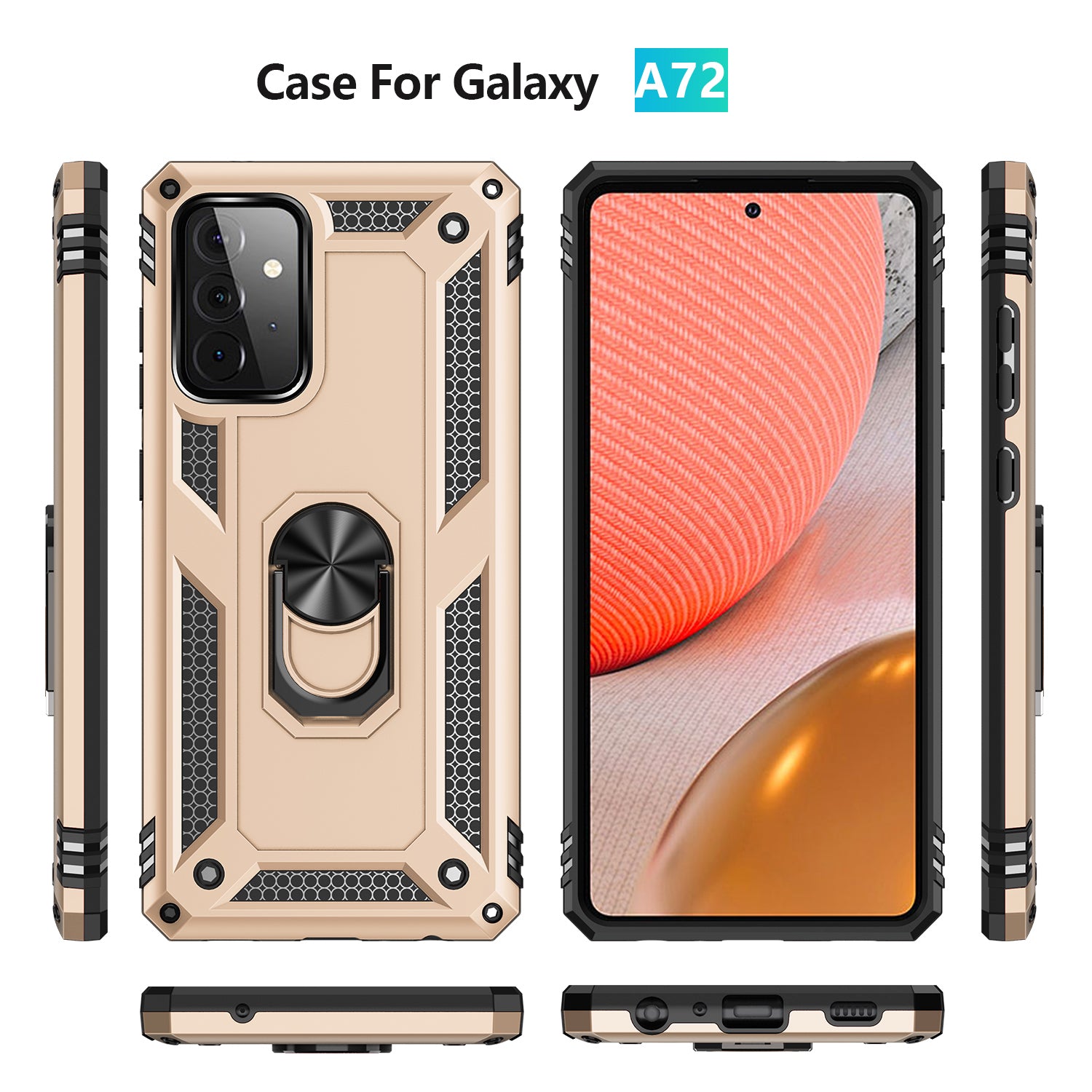 Samsung A72 Case