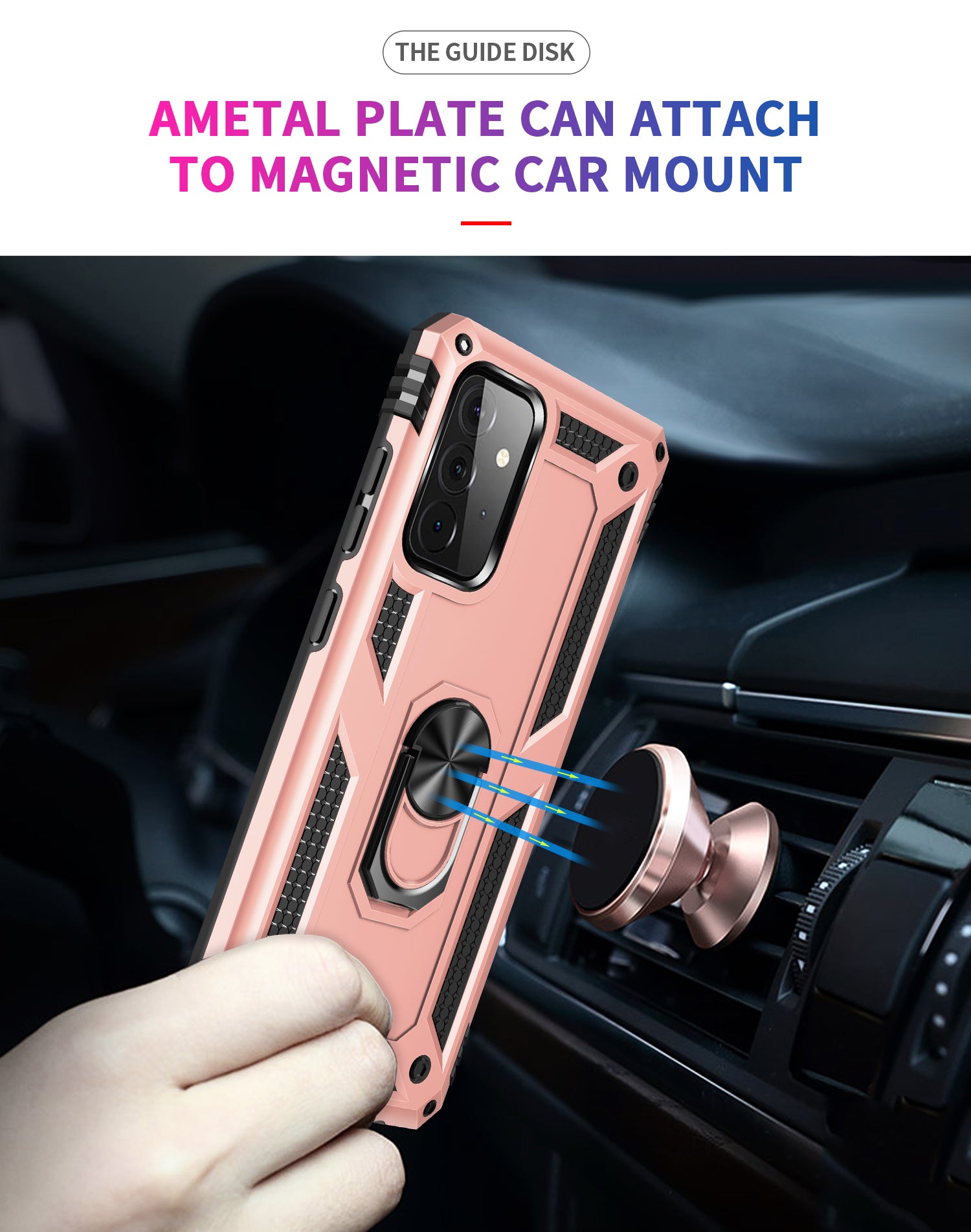 Samsung A72 Case