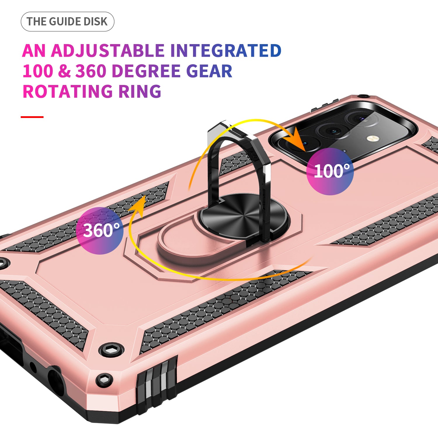 Samsung A72 Case