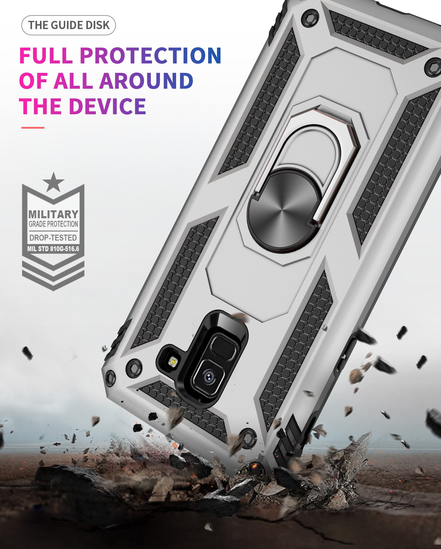 Samsung A8 Plus 2018 Case