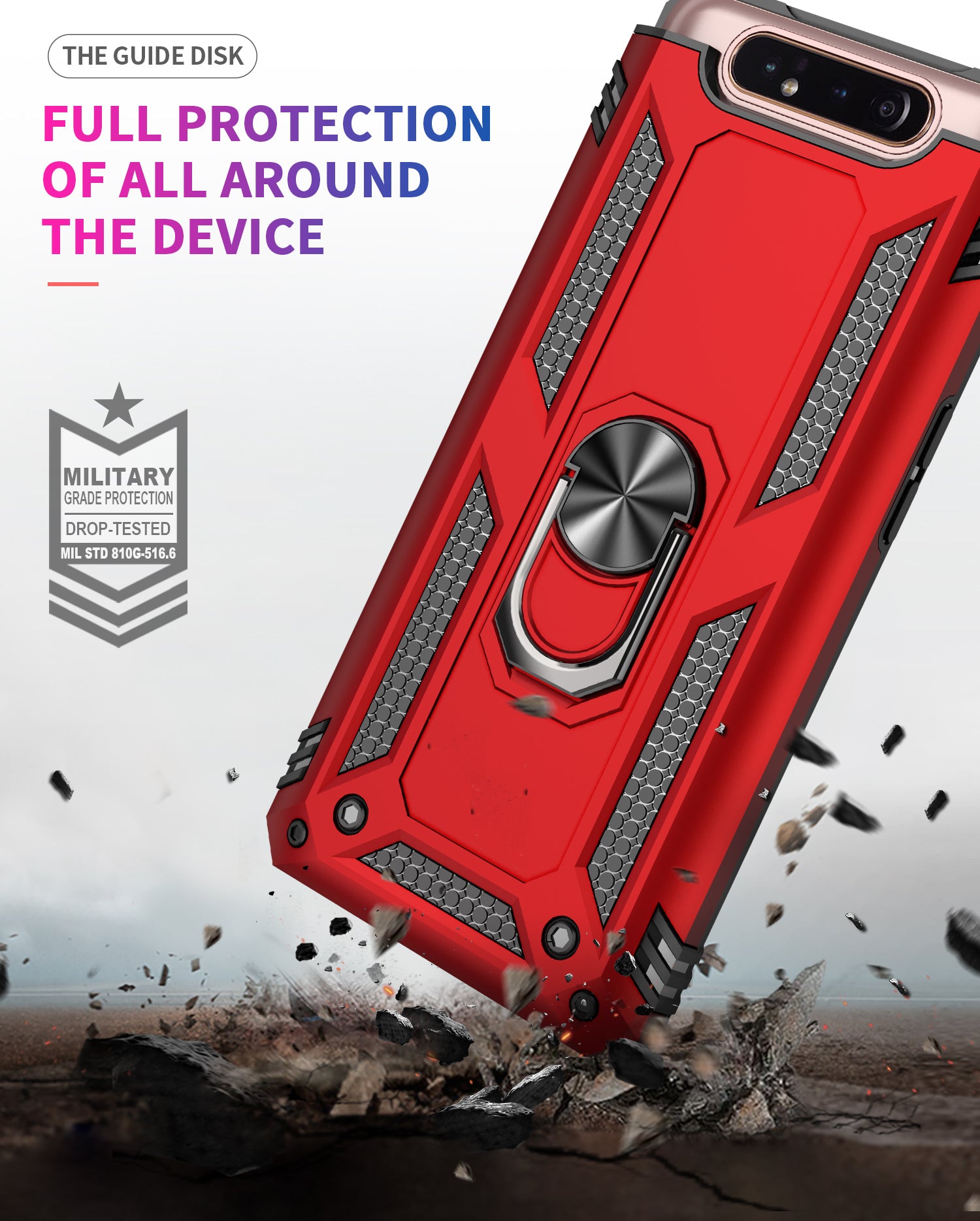Samsung A80/A90 Case