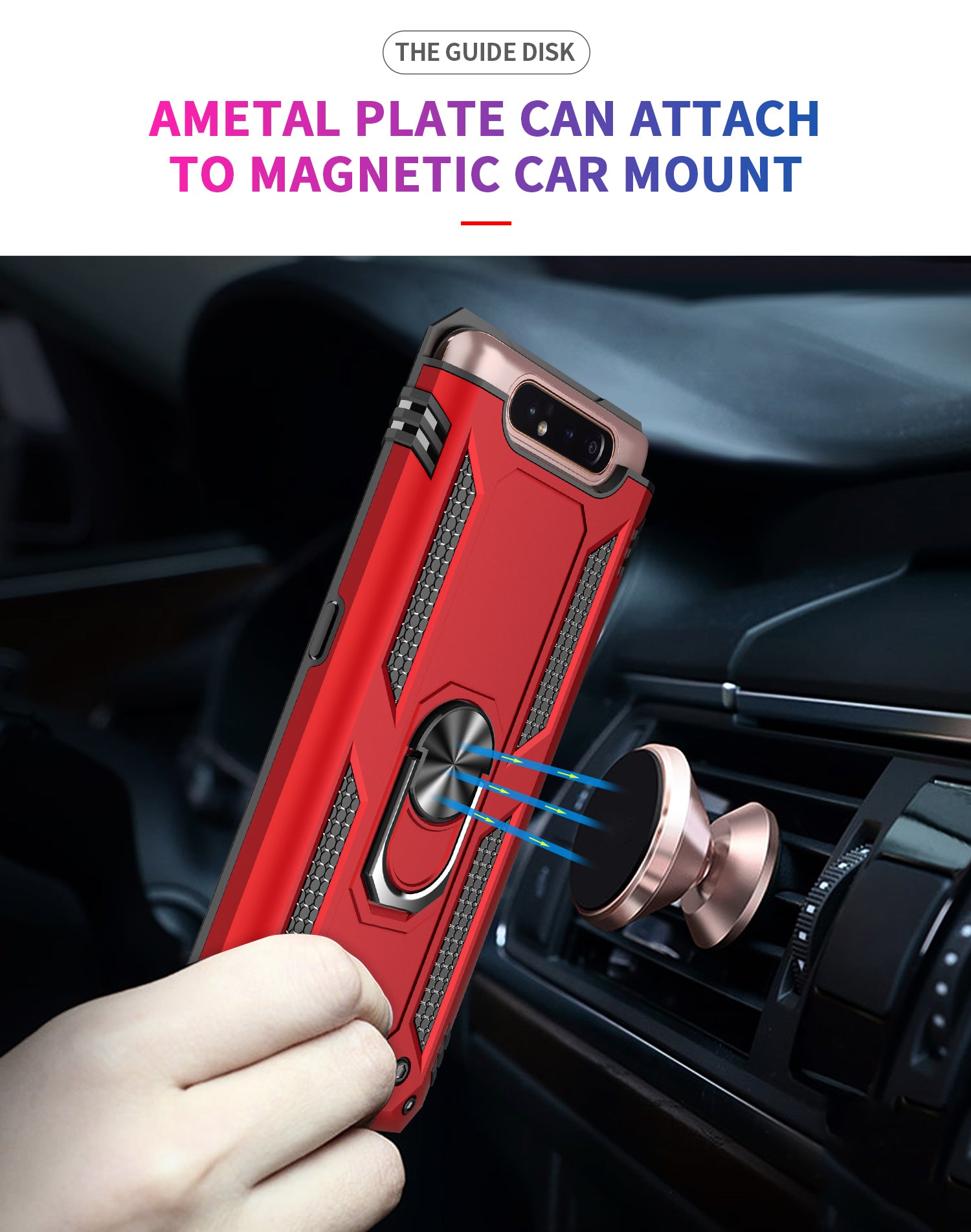 Samsung A80/A90 Case