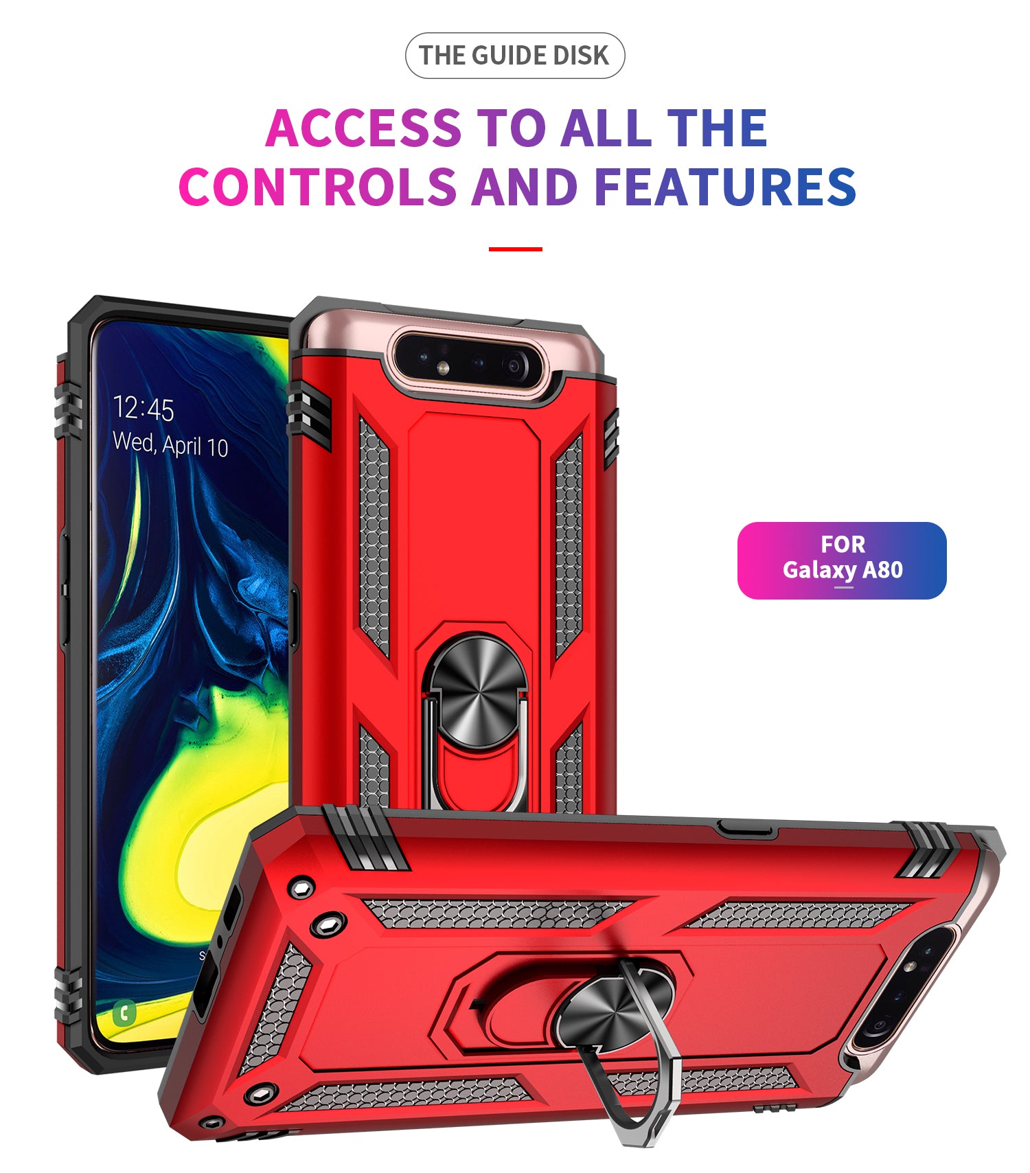 Samsung A80/A90 Case
