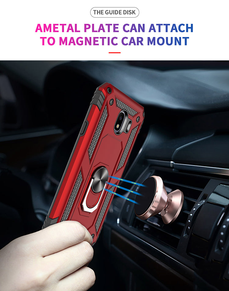 Samsung J4 Case