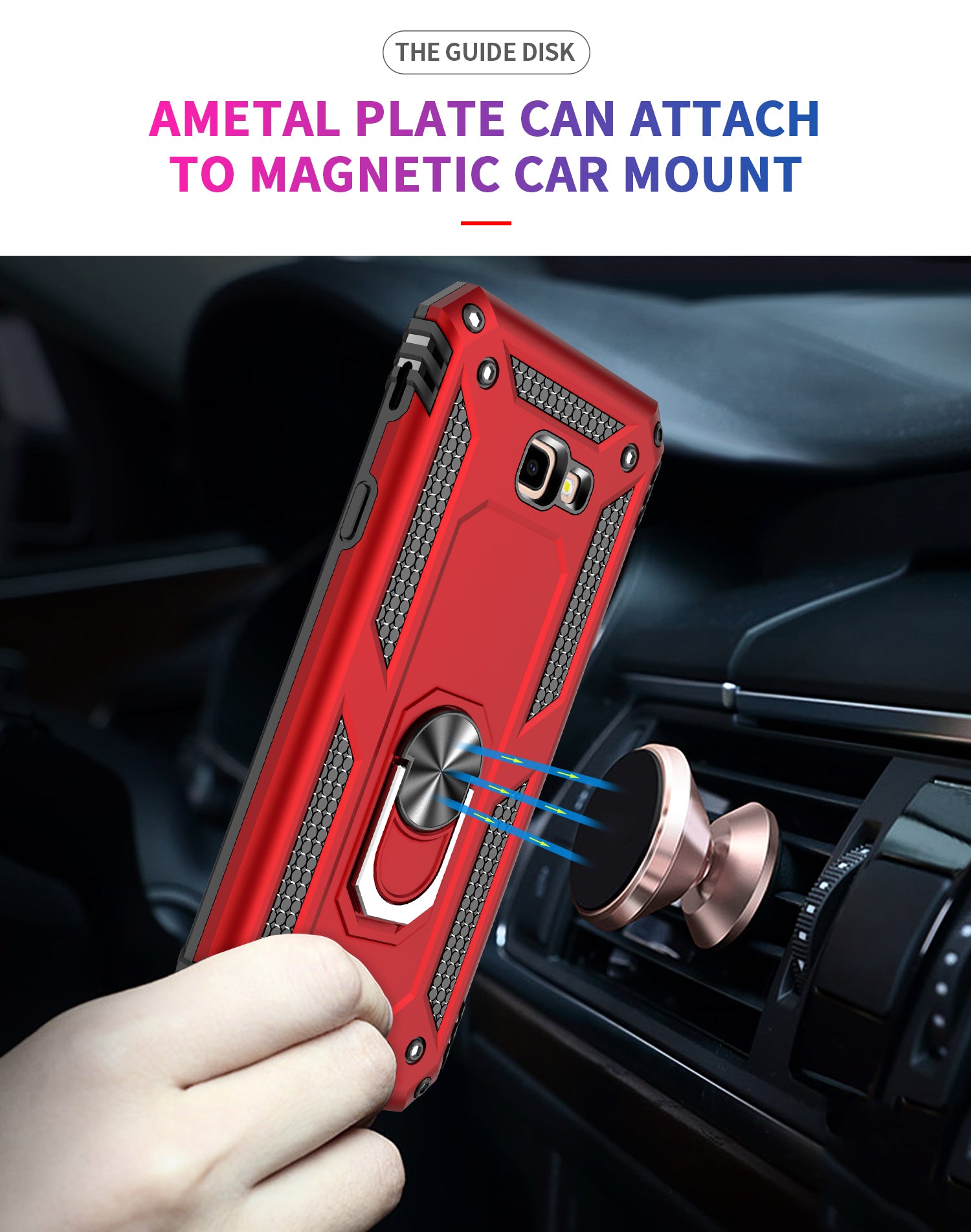 Samsung J4Plus/J4+ Case